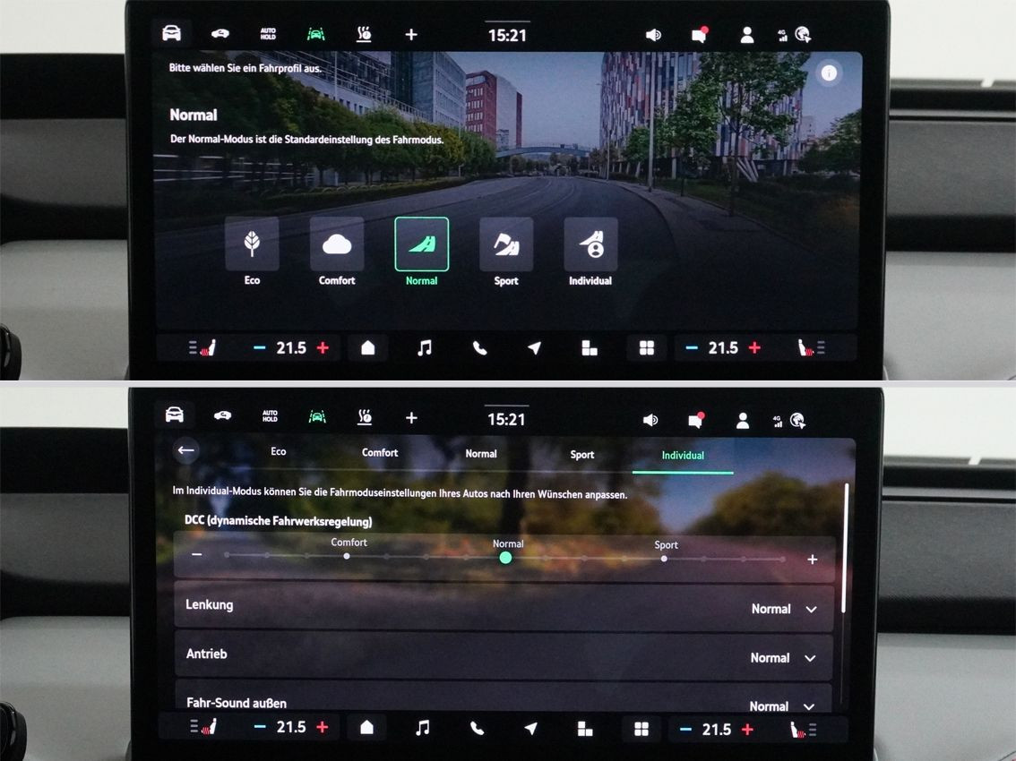 SKODA Elroq 85 Loft Advanced