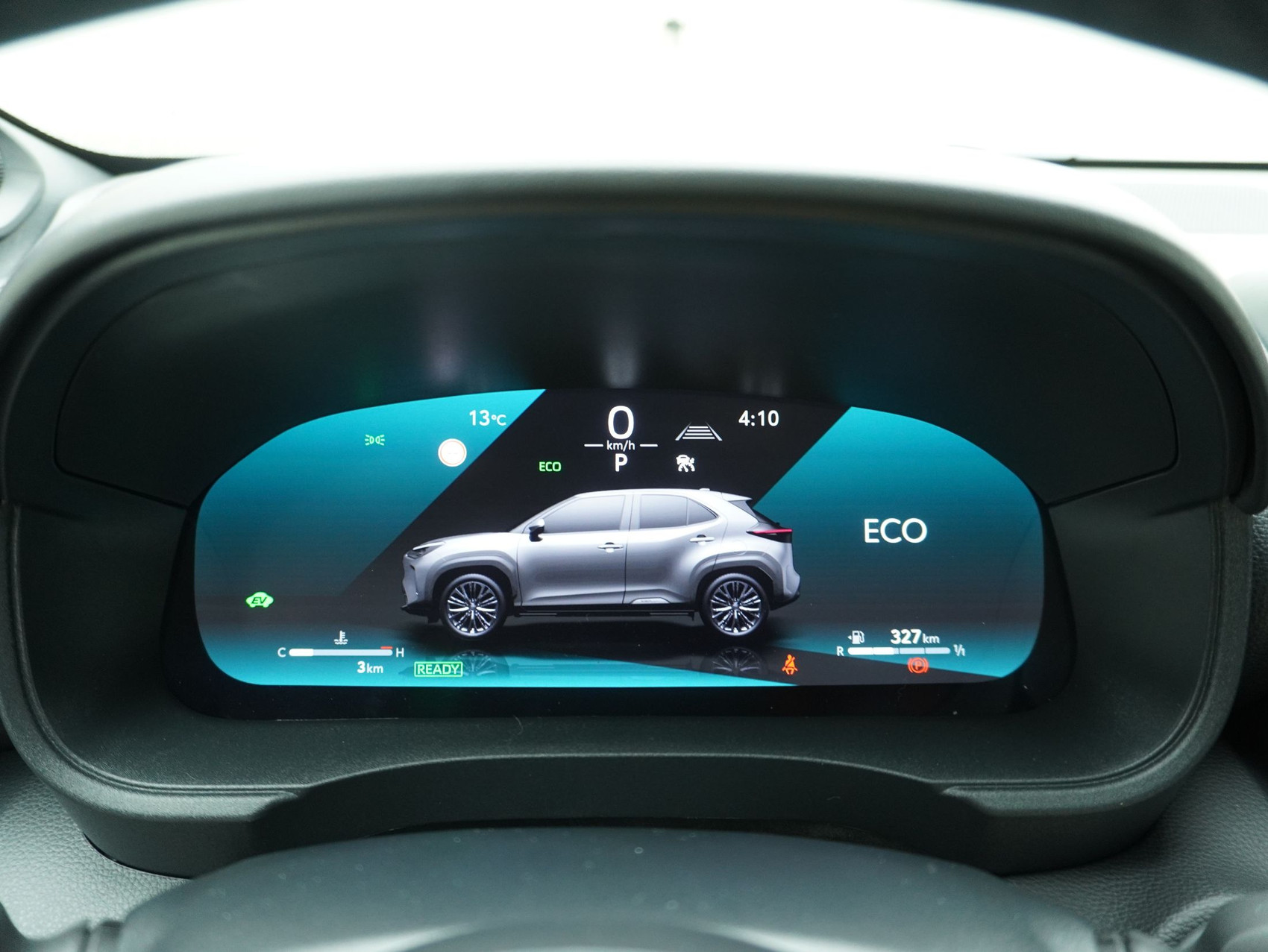 TOYOTA Yaris Cross 1.5 VVT-i HSD Premium AWD-i