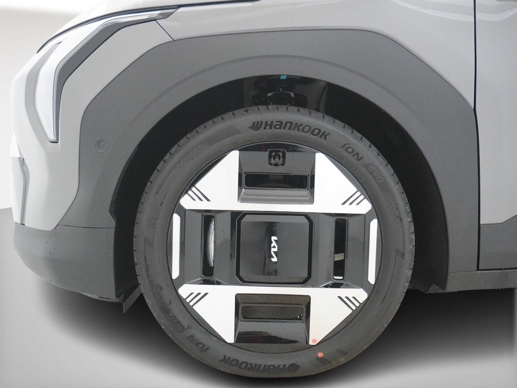 KIA EV3 58 kWh Earth