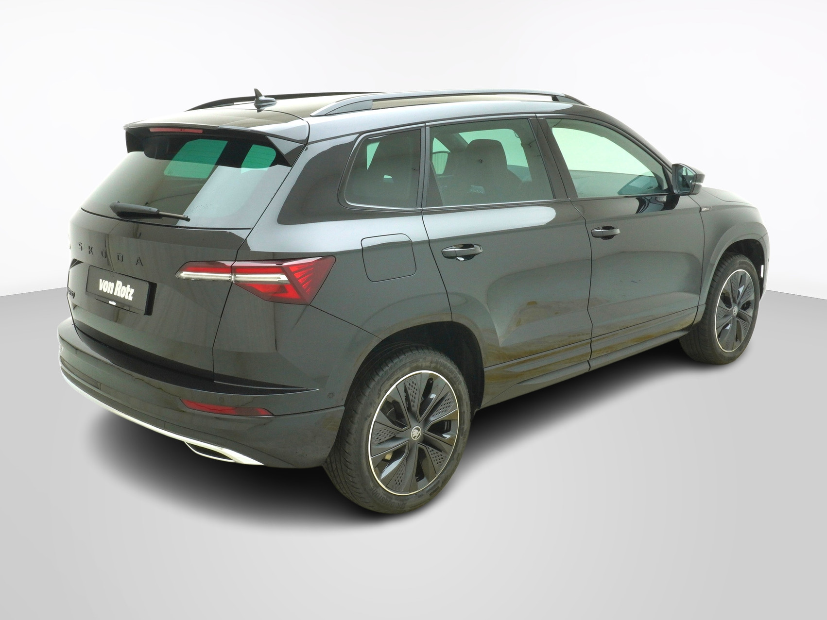 SKODA Karoq 2.0 TSI SportLine DSG 4×4