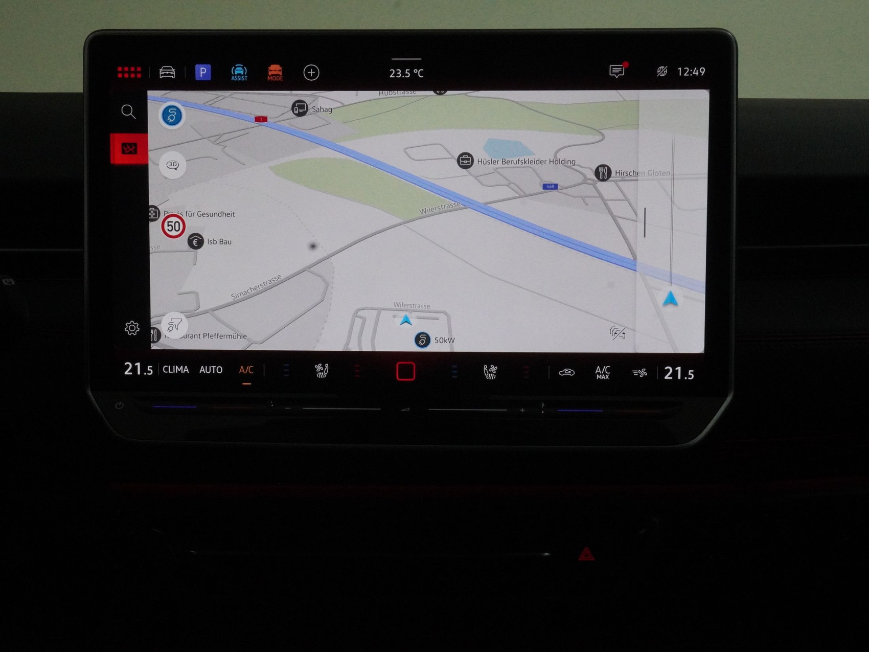 VW ID.7 Tourer 86 kWh GTX 4MOTION