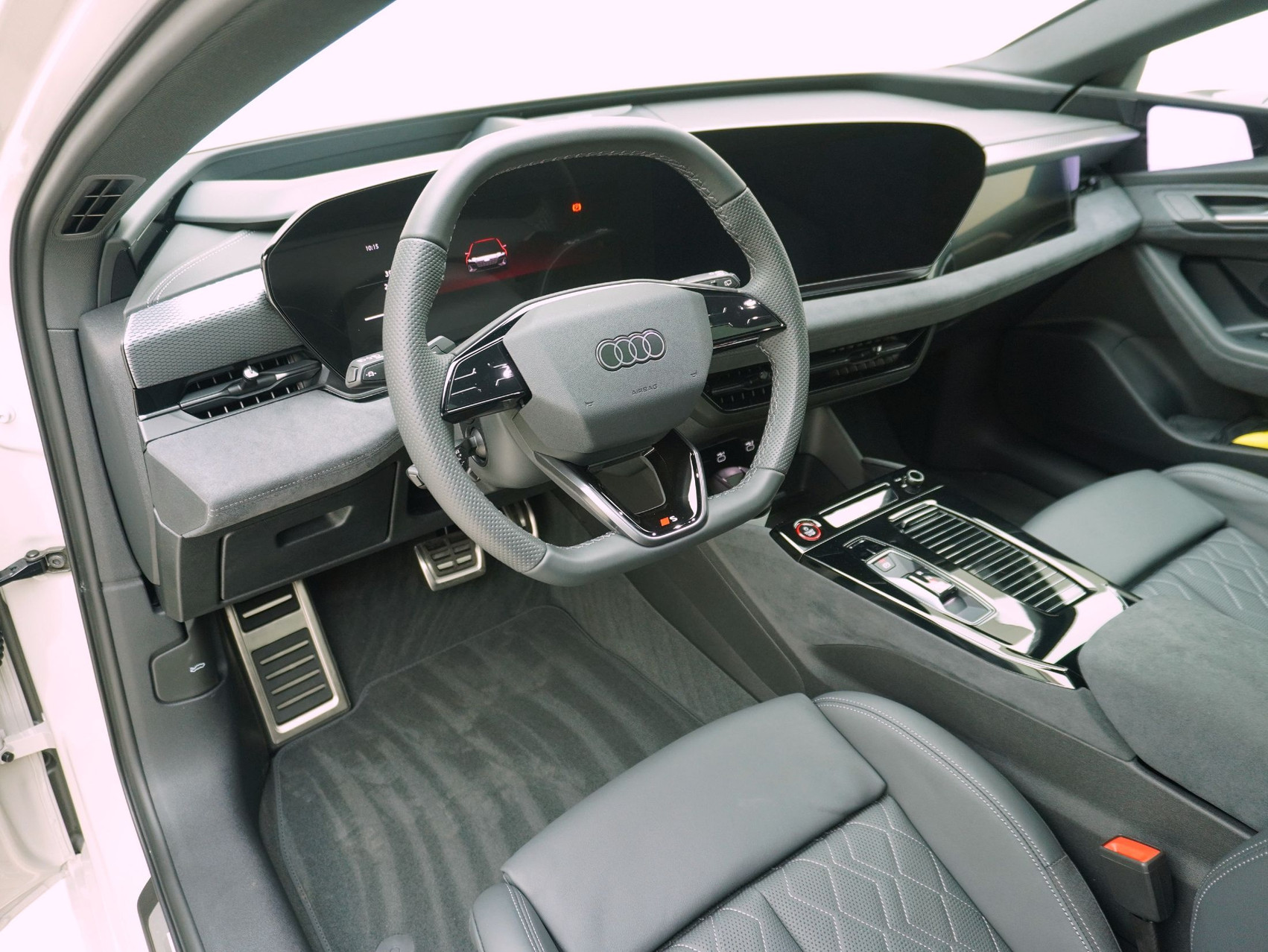 AUDI S6 e-tron Avant quattro **Audi Werksgarantie bis 10/2030**