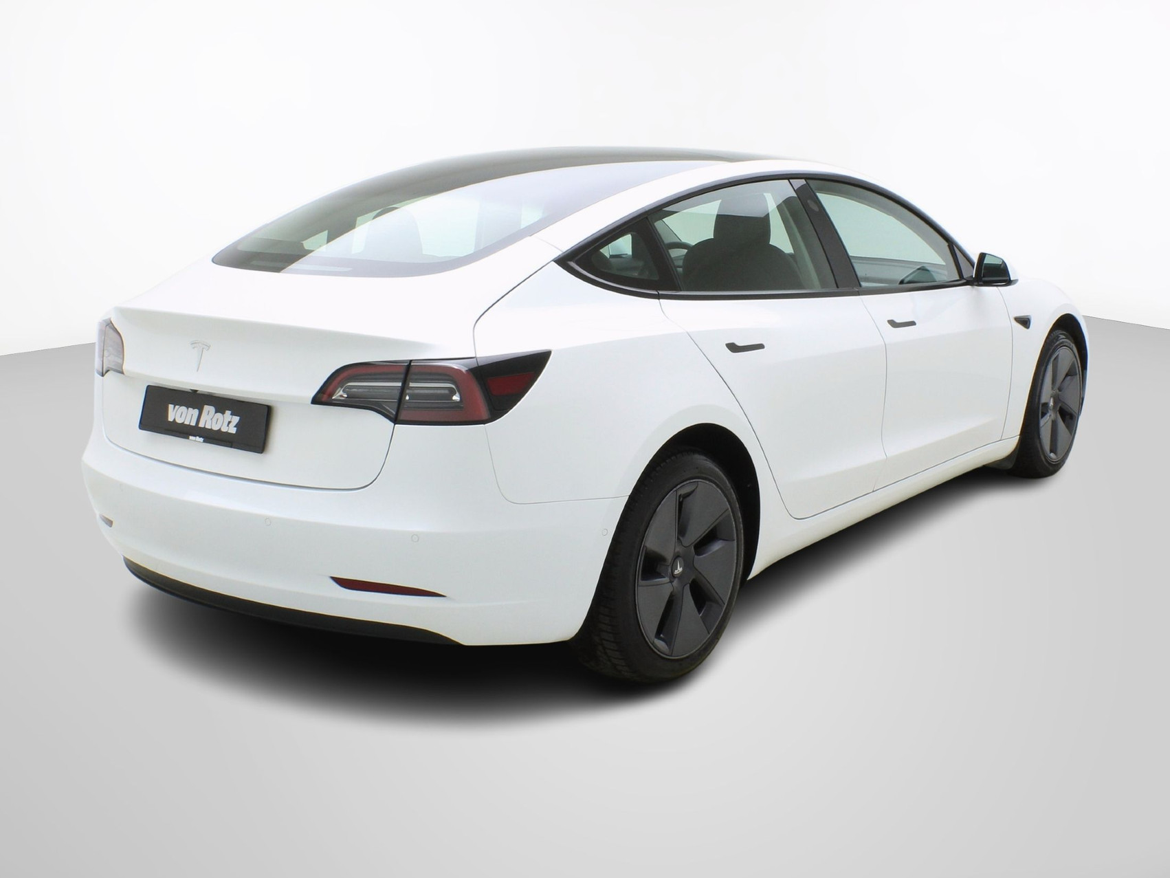 TESLA Model 3 Standart Range Plus RWD