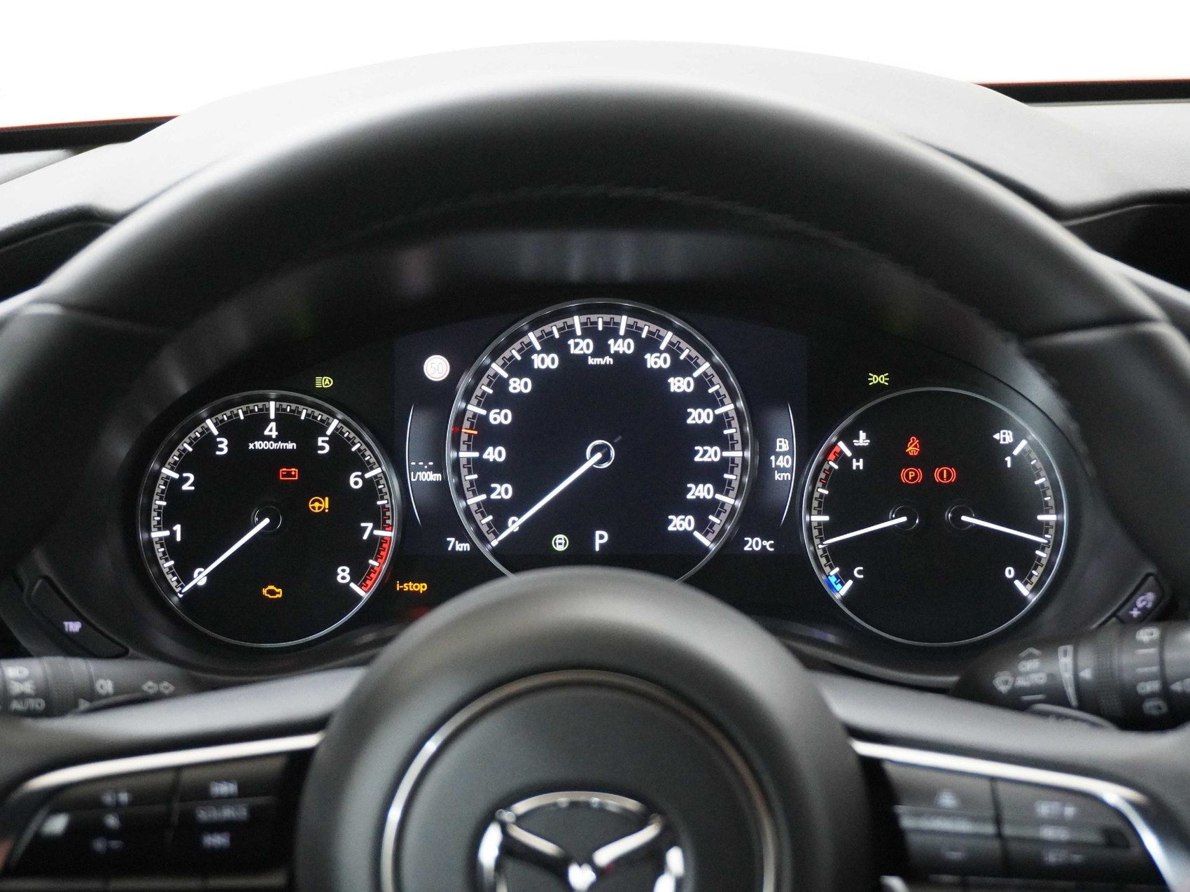 MAZDA 3 Hatchback 2.0 186 Exclusive-Line