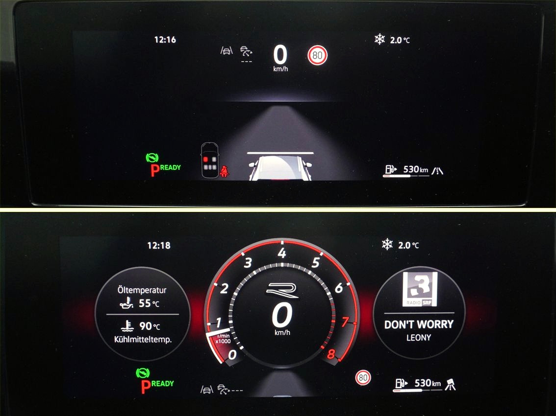 VW T-Roc 1.5 eTSI R-Line DSG