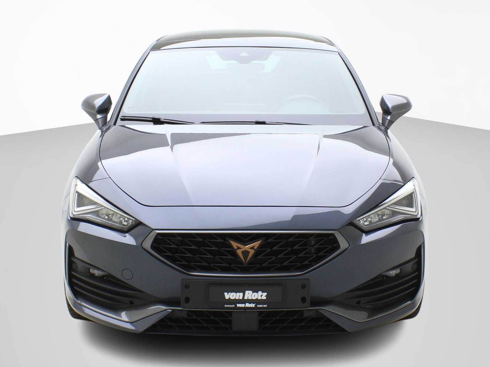 CUPRA Leon 1.4 TSI DSG eHybrid