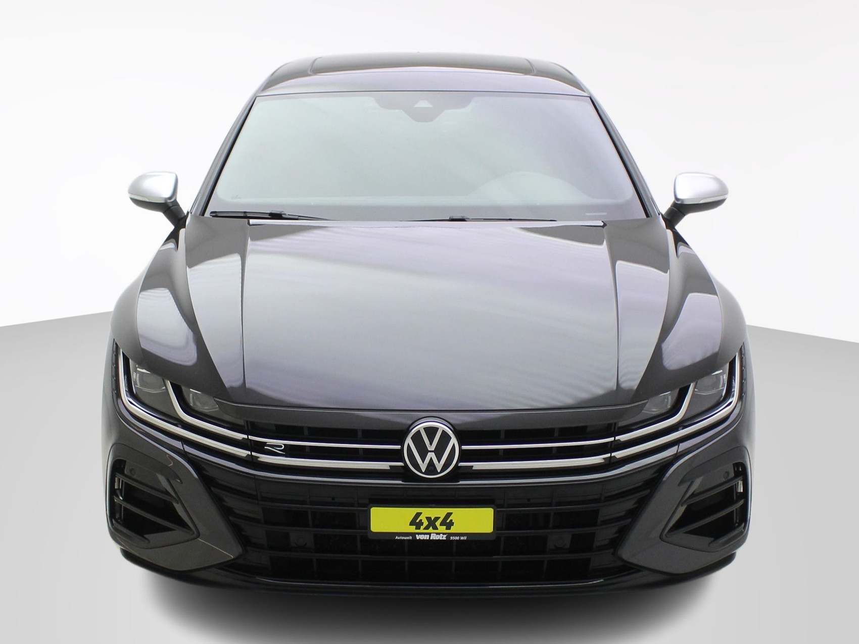 VW Arteon Shooting Brake 2.0 TSI R DSG 4Motion