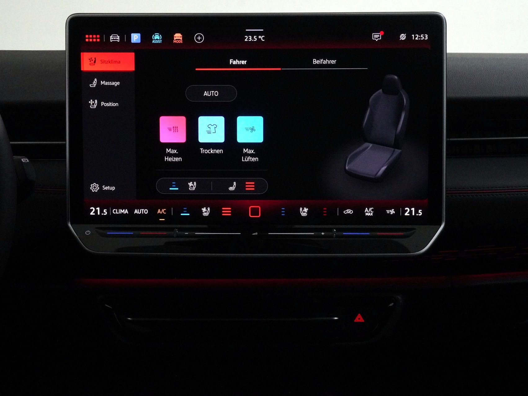 VW ID.7 Tourer 86 kWh GTX 4MOTION