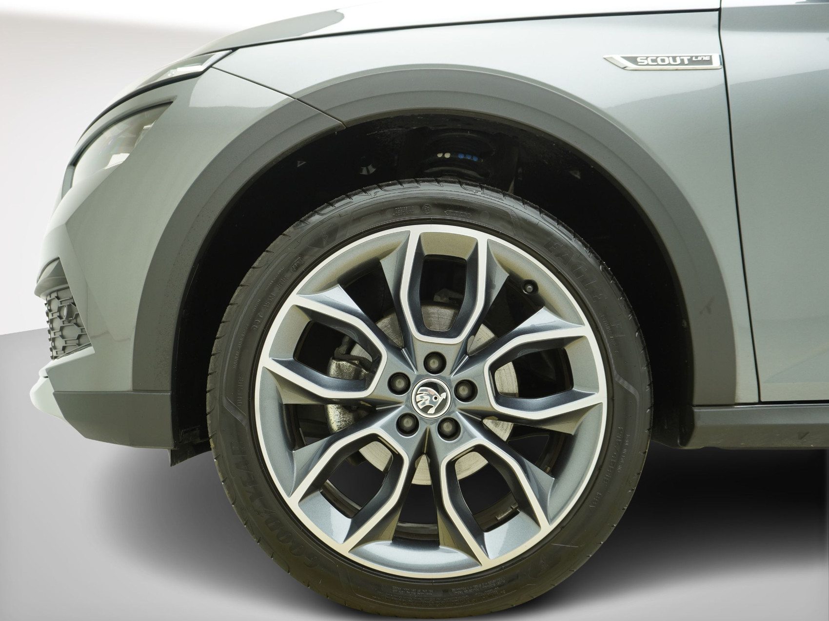 SKODA Kamiq 1.5 TSI DSG Scout Line