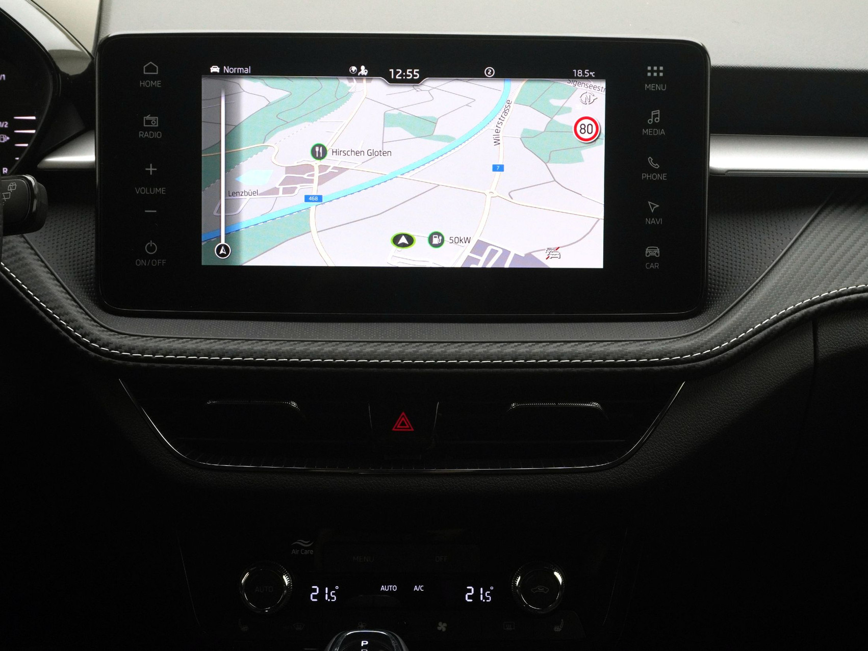 SKODA Fabia 1.5 TSI 130 DSG