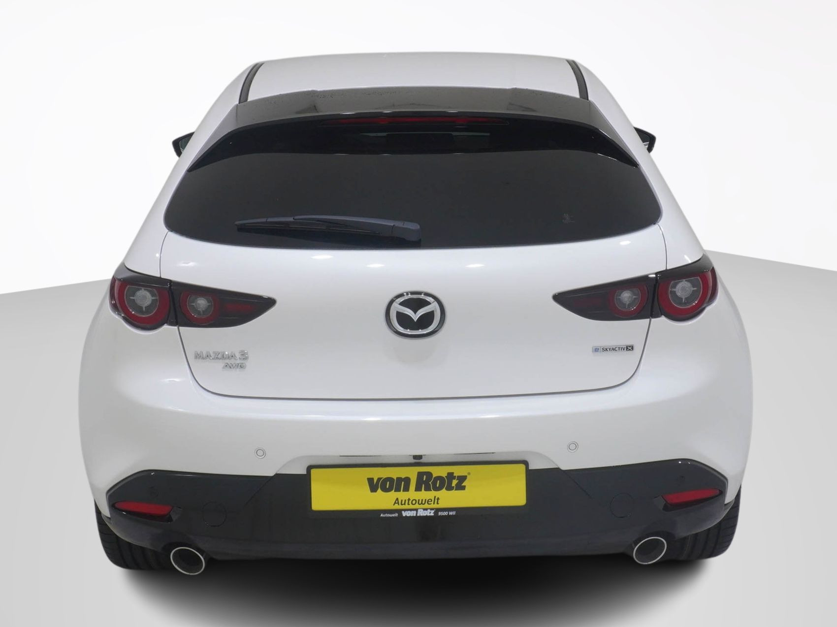 MAZDA 3 Hatchback 2.0 186 Homura