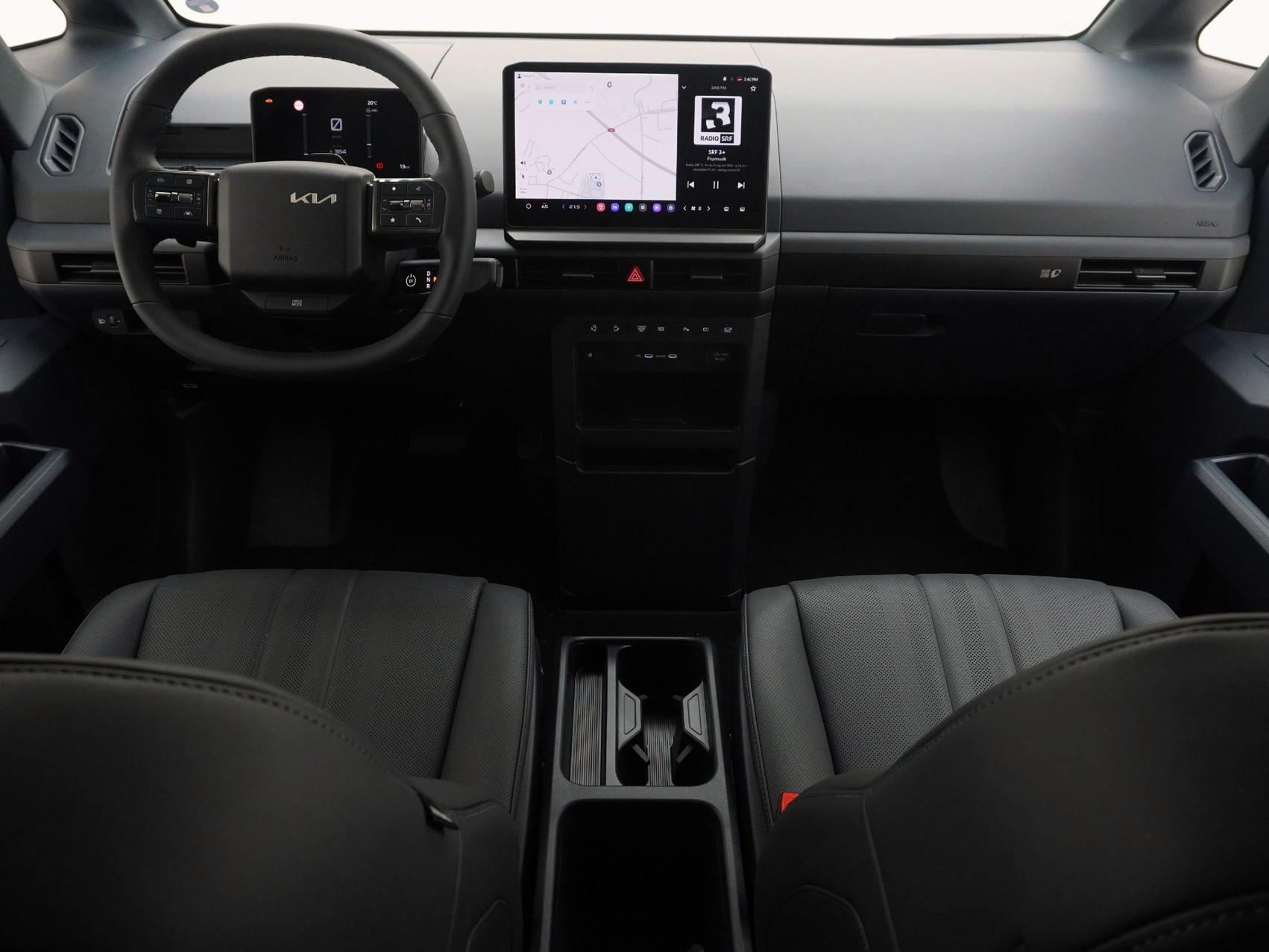 KIA PV5 Passenger 71.2 kWh Elite Plus
