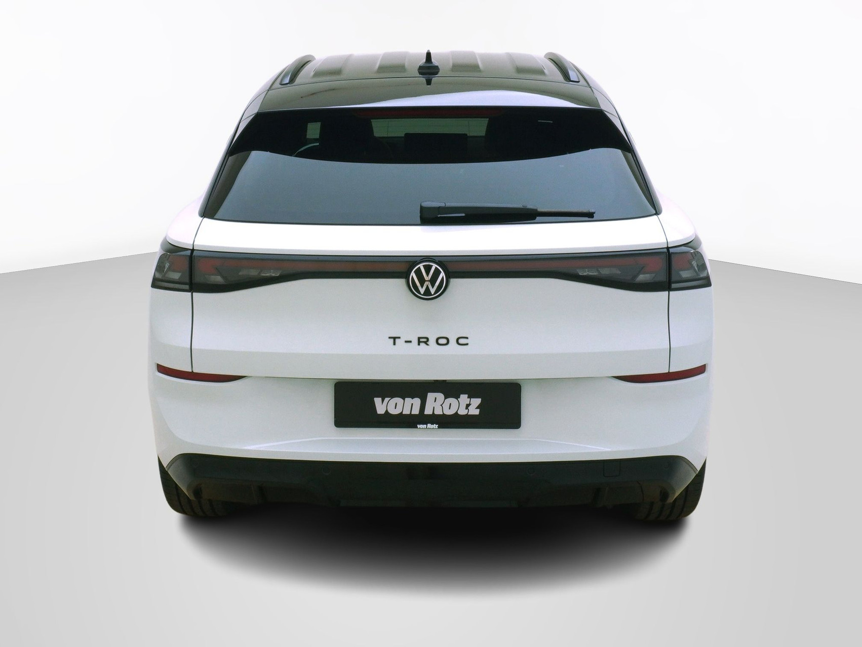 VW T-Roc 1.5 eTSI R-Line DSG