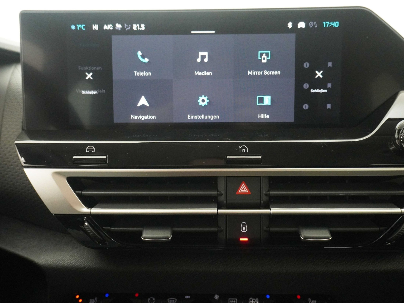 CITROËN C4 1.2 Hybrid You+