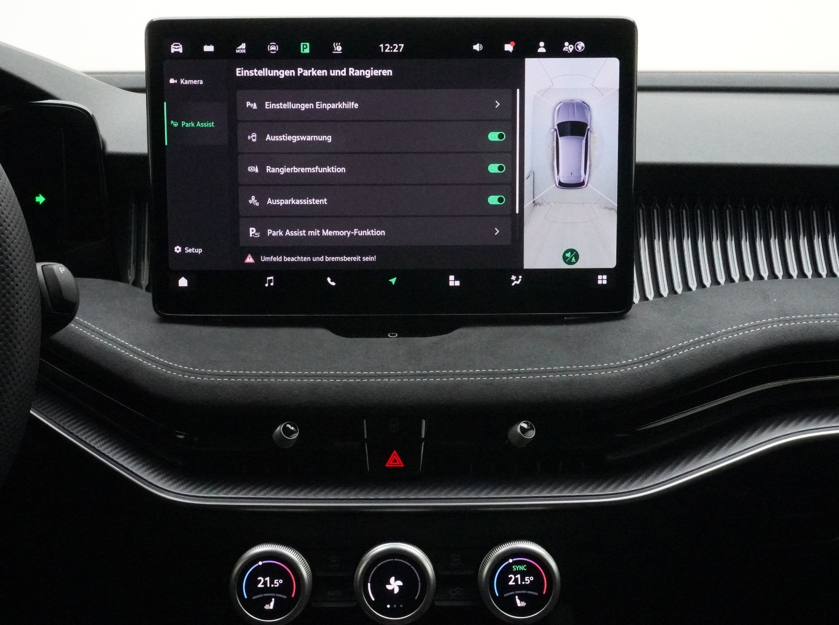 SKODA Superb 1.5 TSI Plug-in-Hybrid Sportline DSG