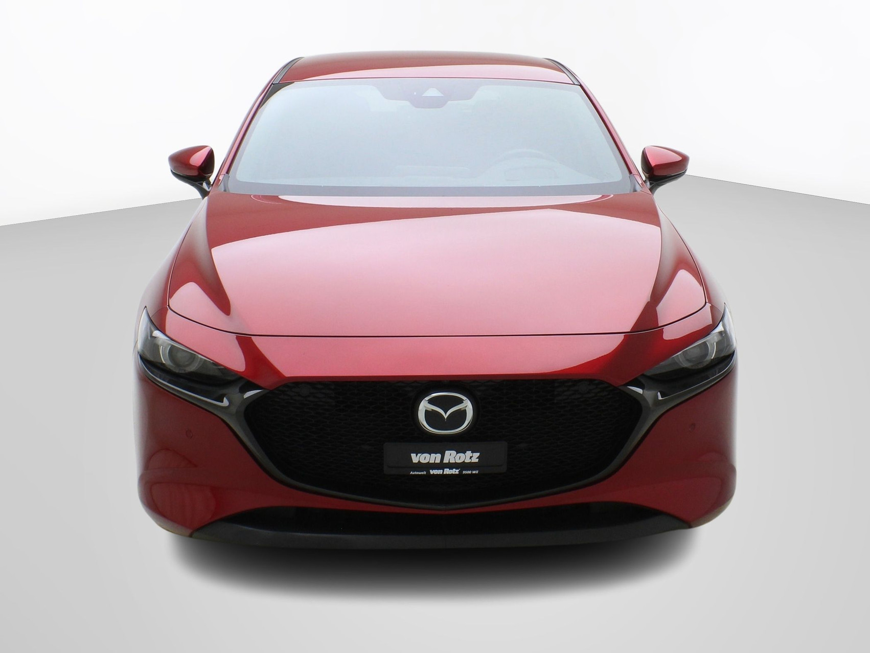MAZDA 3 Hatchback 2.0 Revolution