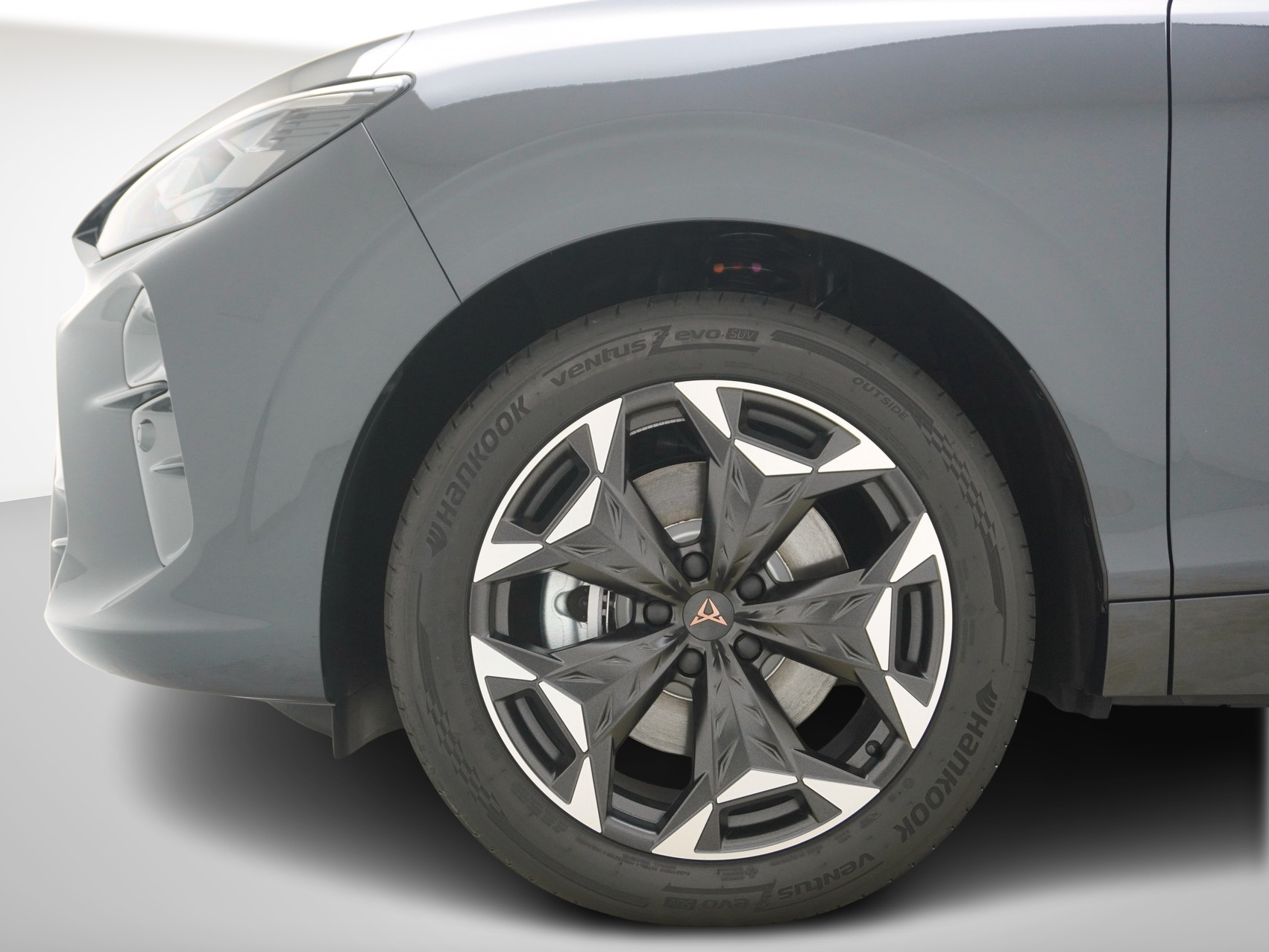 CUPRA Terramar 2.0 TSI 4Drive DSG