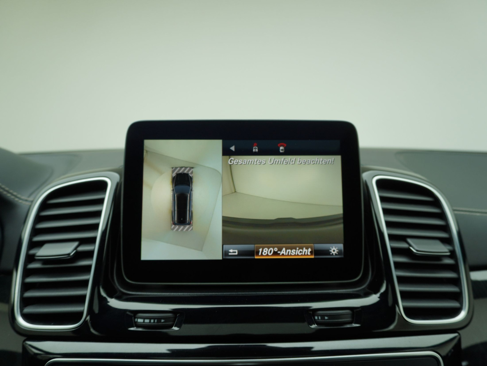 MERCEDES-BENZ GLS-Klasse GLS 63 V8 AMG