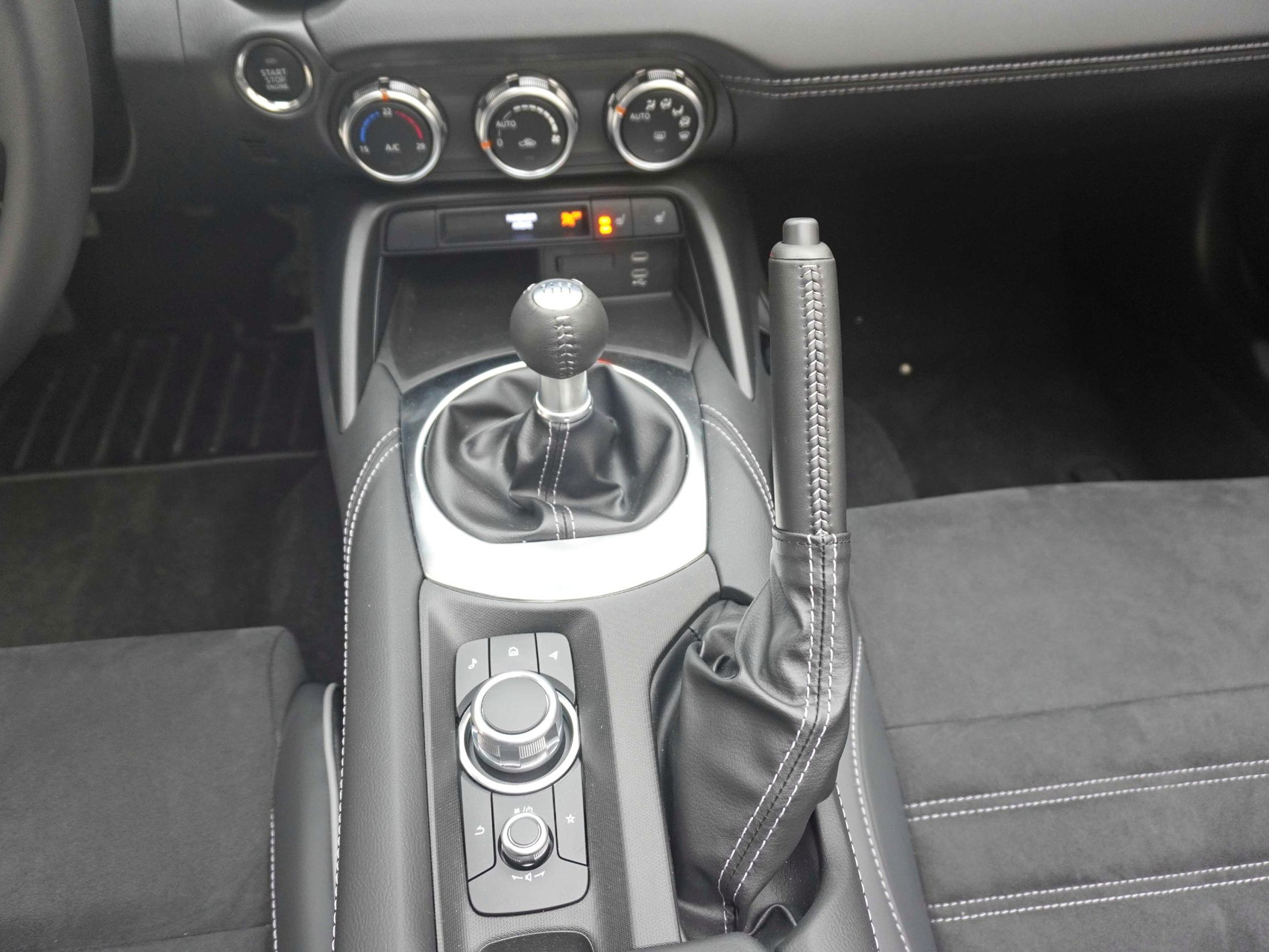 MAZDA MX-5 1.5 Homura