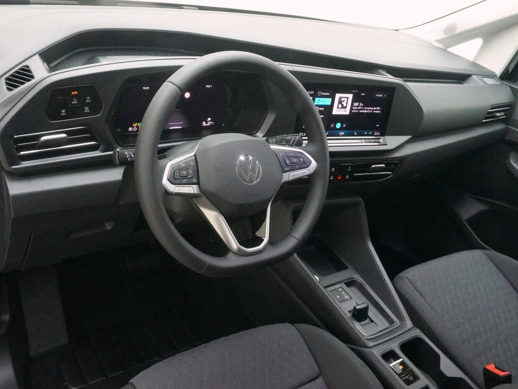 VW Caddy 1.5 TSI Plug-in-Hybrid Life DSG