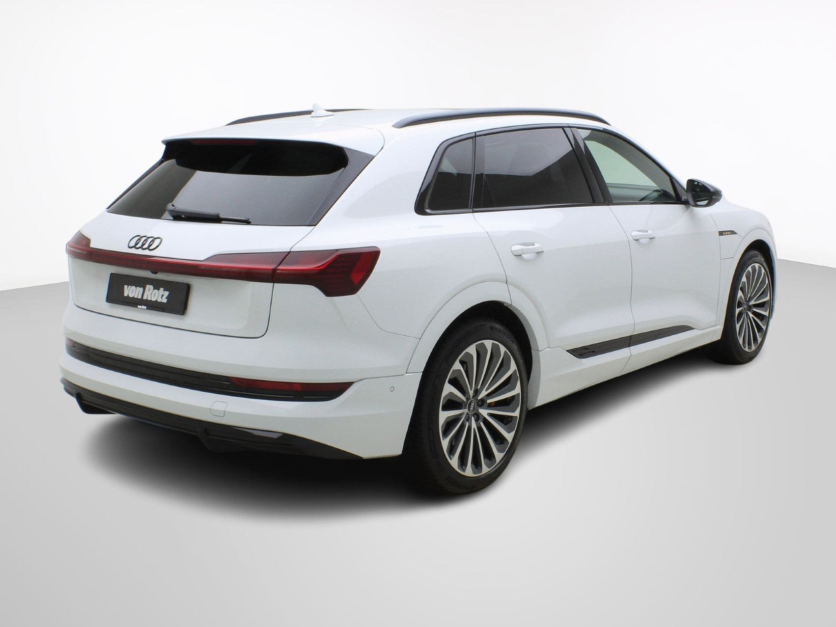 AUDI e-tron 55 S Line quattro