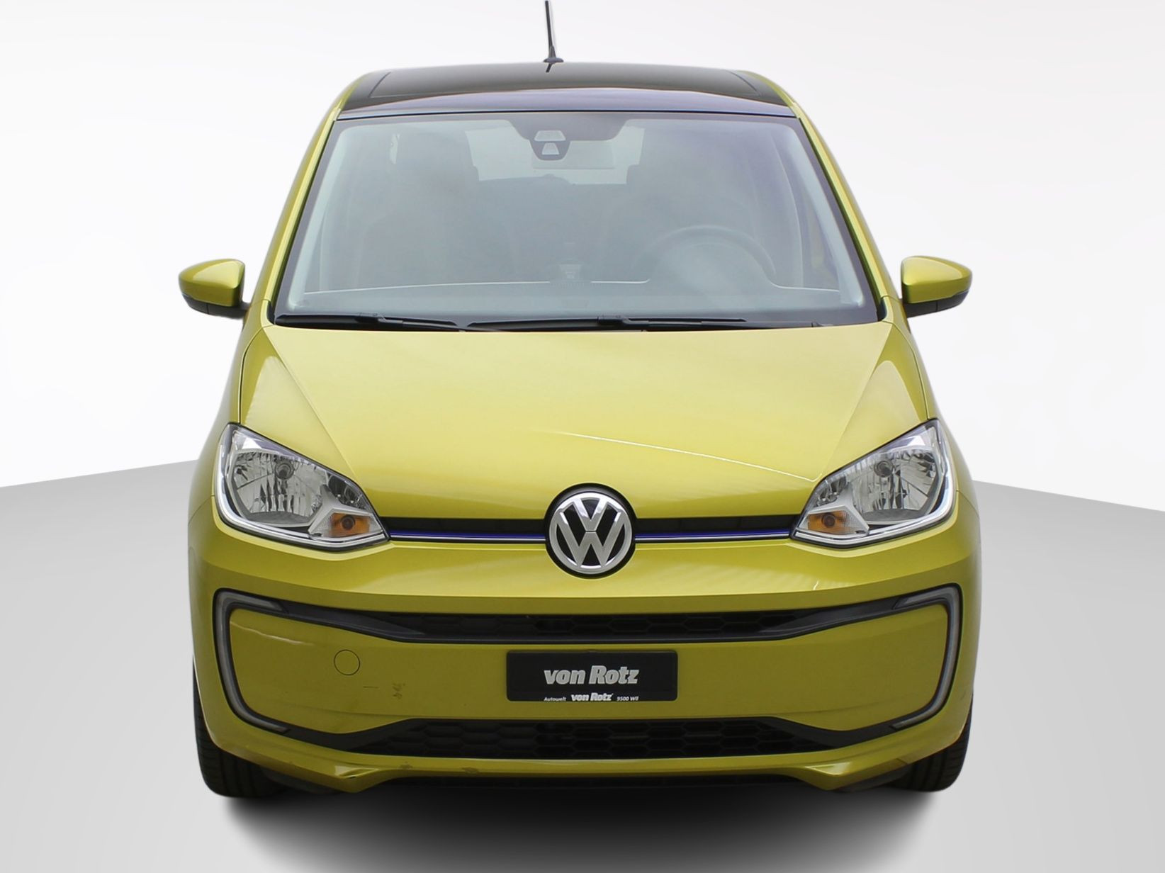 VW Up e