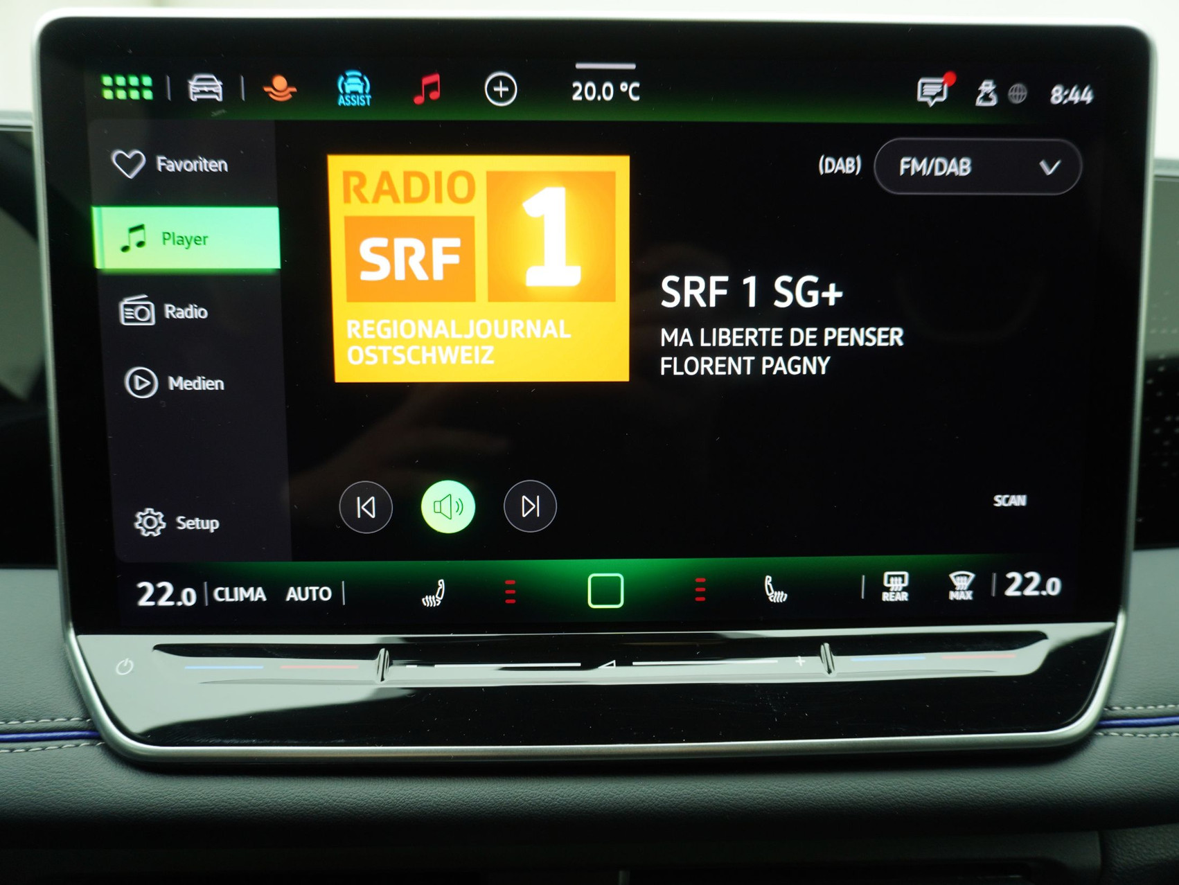 VW Tiguan 2.0 TSI DSG R-Line Black Style 4Motion **VW Werksgarantie bis 01/2030 // 21 Zoll Sommerräder**