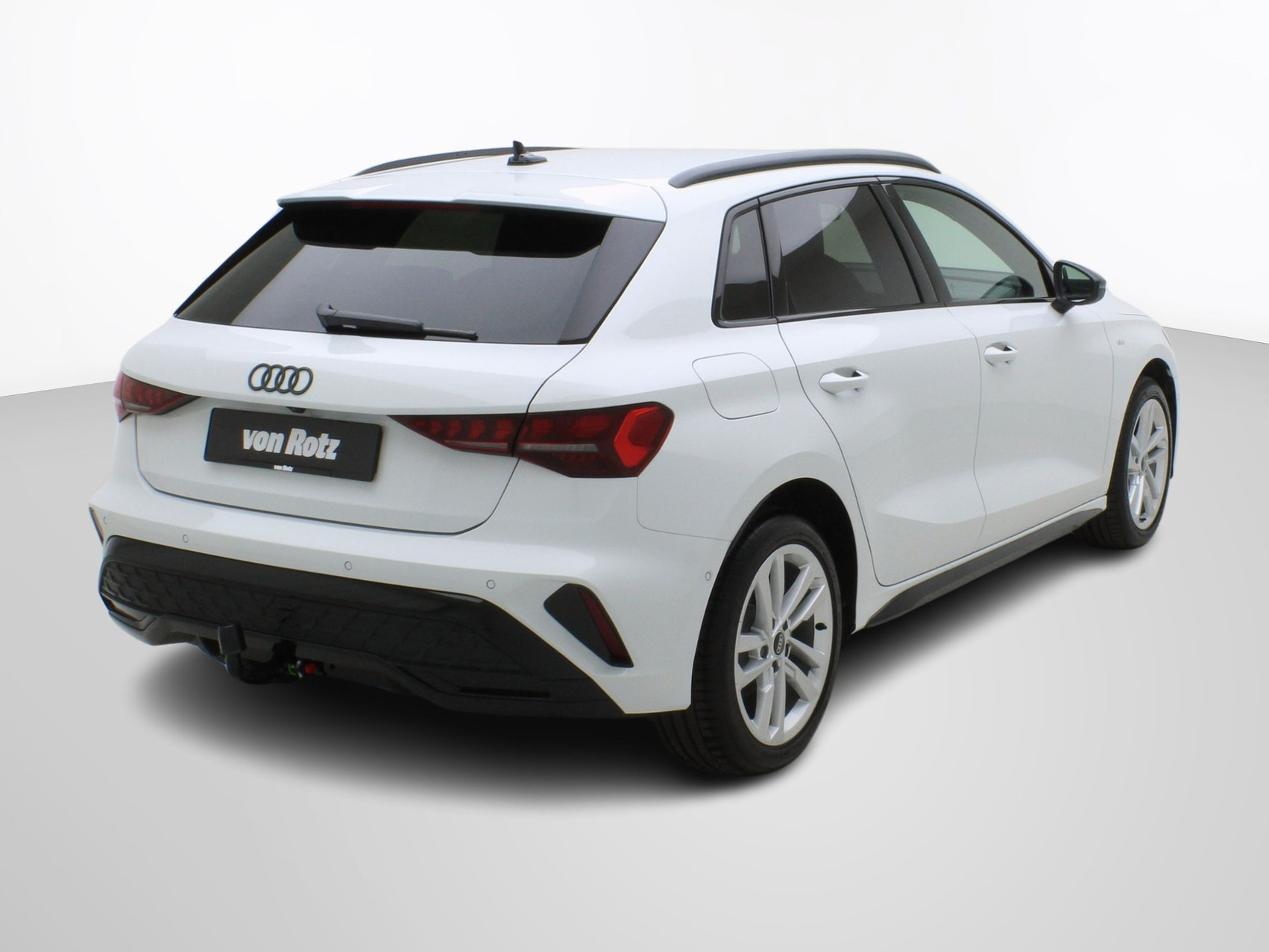 AUDI A3 Sportback 40 TFSI e S line S-Tronic **Audi Werksgarantie bis 04/2030**