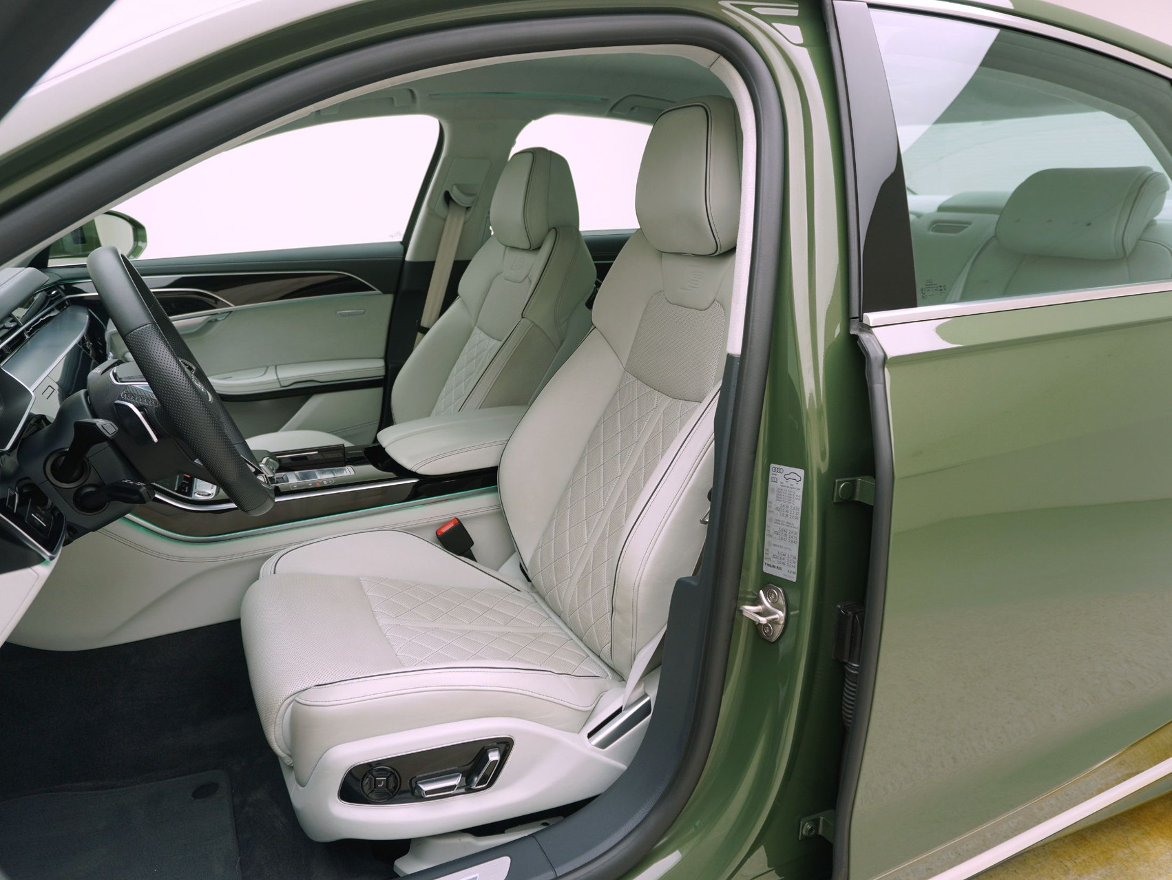 AUDI A8 50 TDI quattro T-Tronic