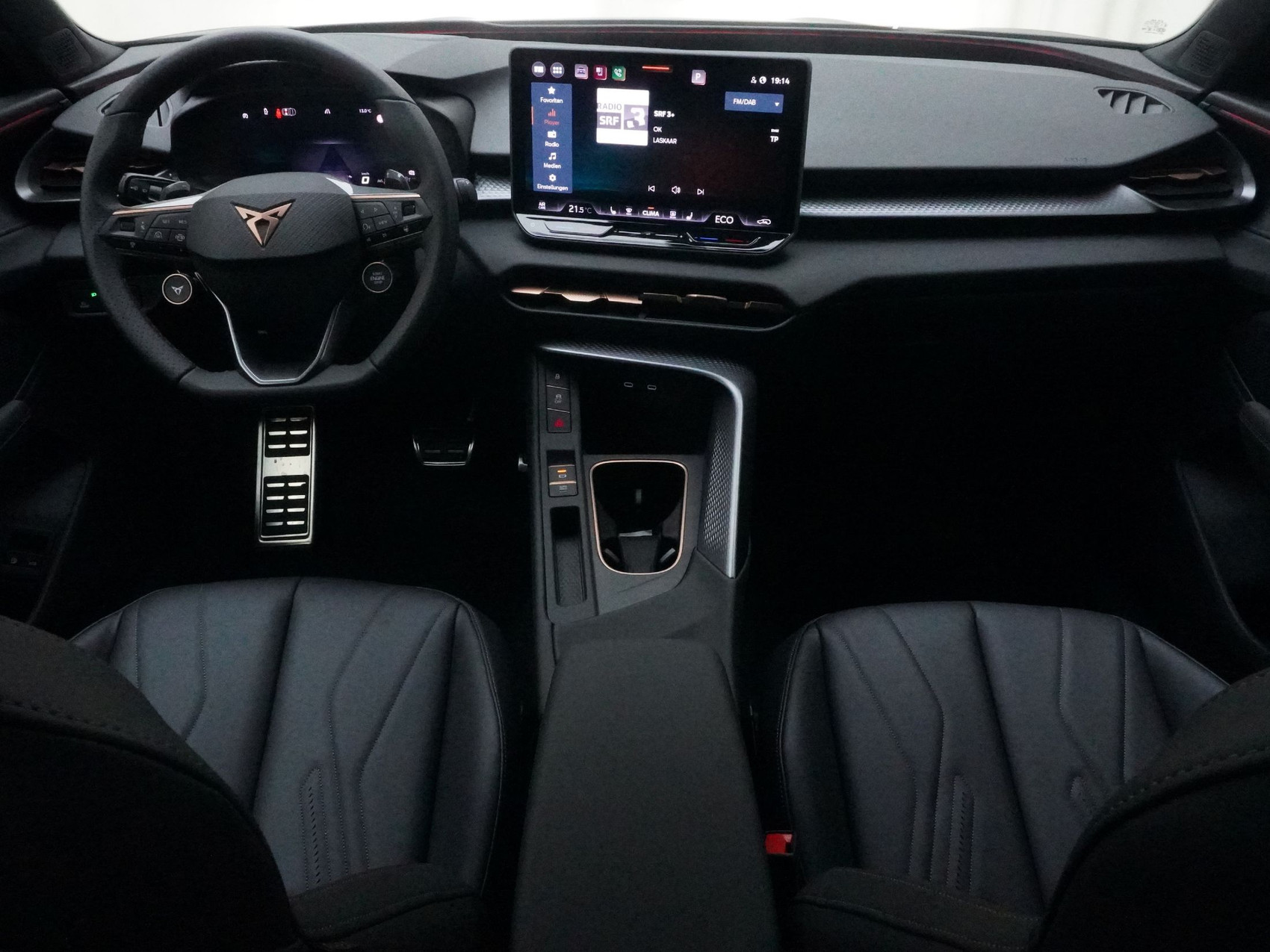 CUPRA Terramar 1.5 e-Plug-in-HYBRID America’s CUP DSG