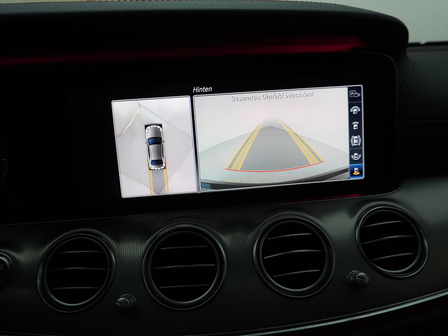 MERCEDES-BENZ E-Klasse E 53 AMG 4matic+