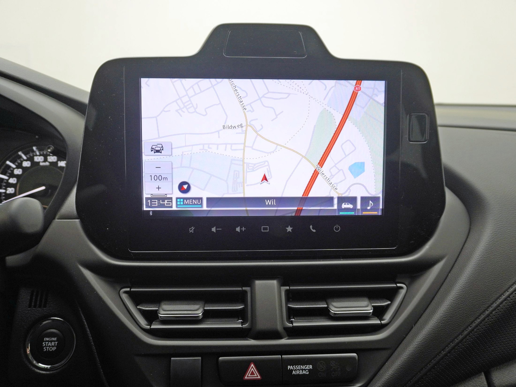 SUZUKI S-Cross 1.4 T Compact+ Hybrid 4×4