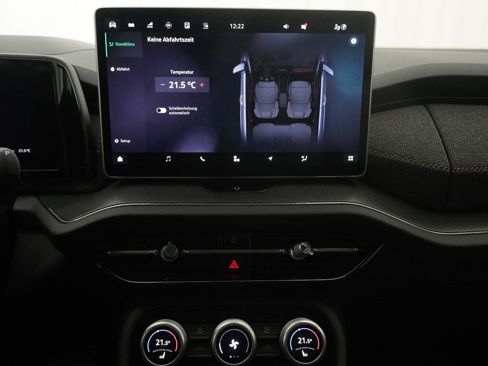 SKODA Kodiaq 1,5 TSI iV Plug-in-Hybrid Selection-Loft