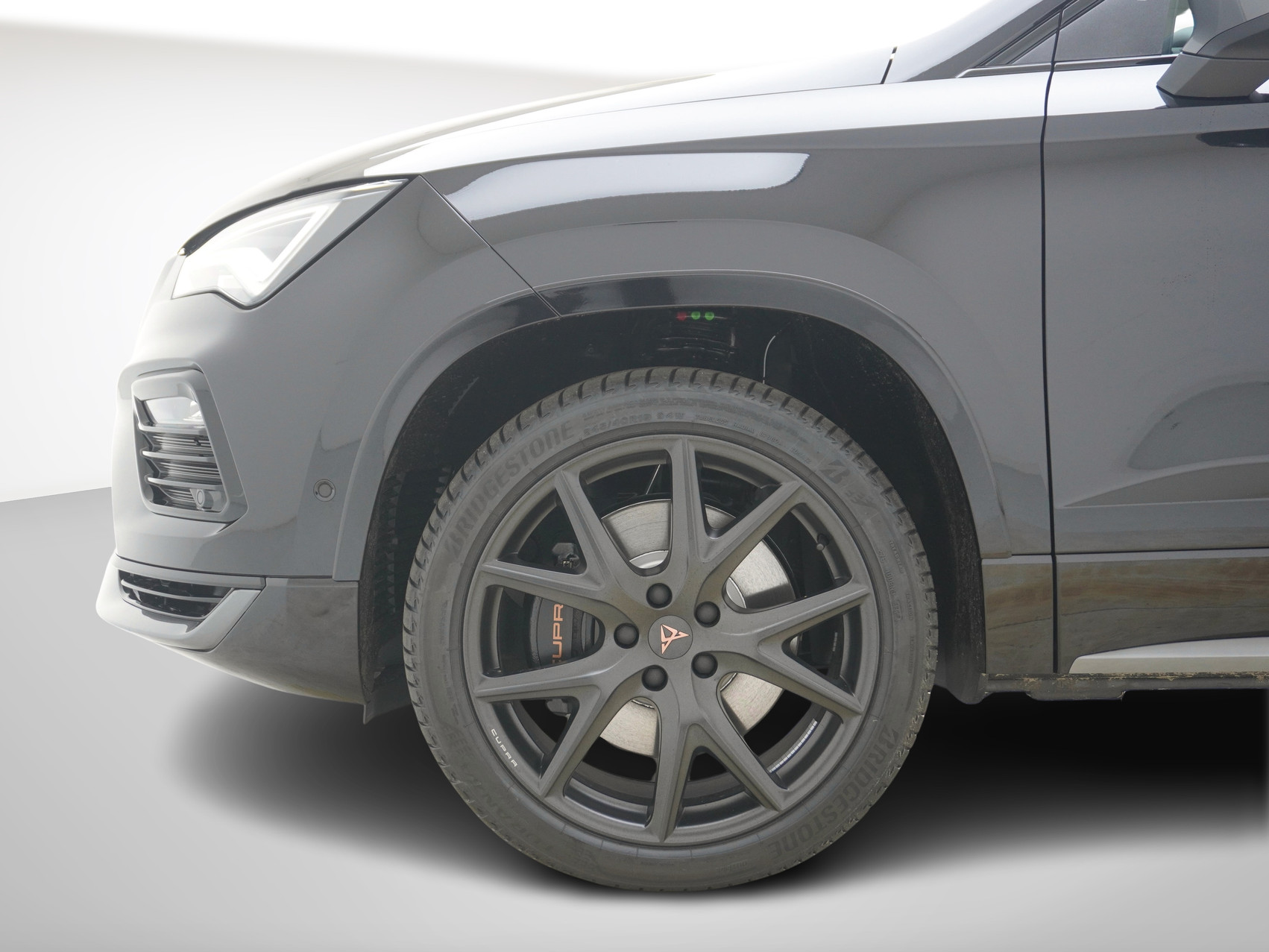 CUPRA Ateca 2.0 TSI 4Drive DSG