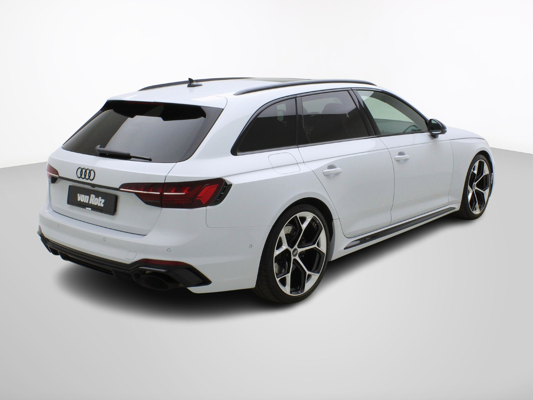 AUDI RS4 Avant 2.9 V6 TFSI quattro T-Tronic