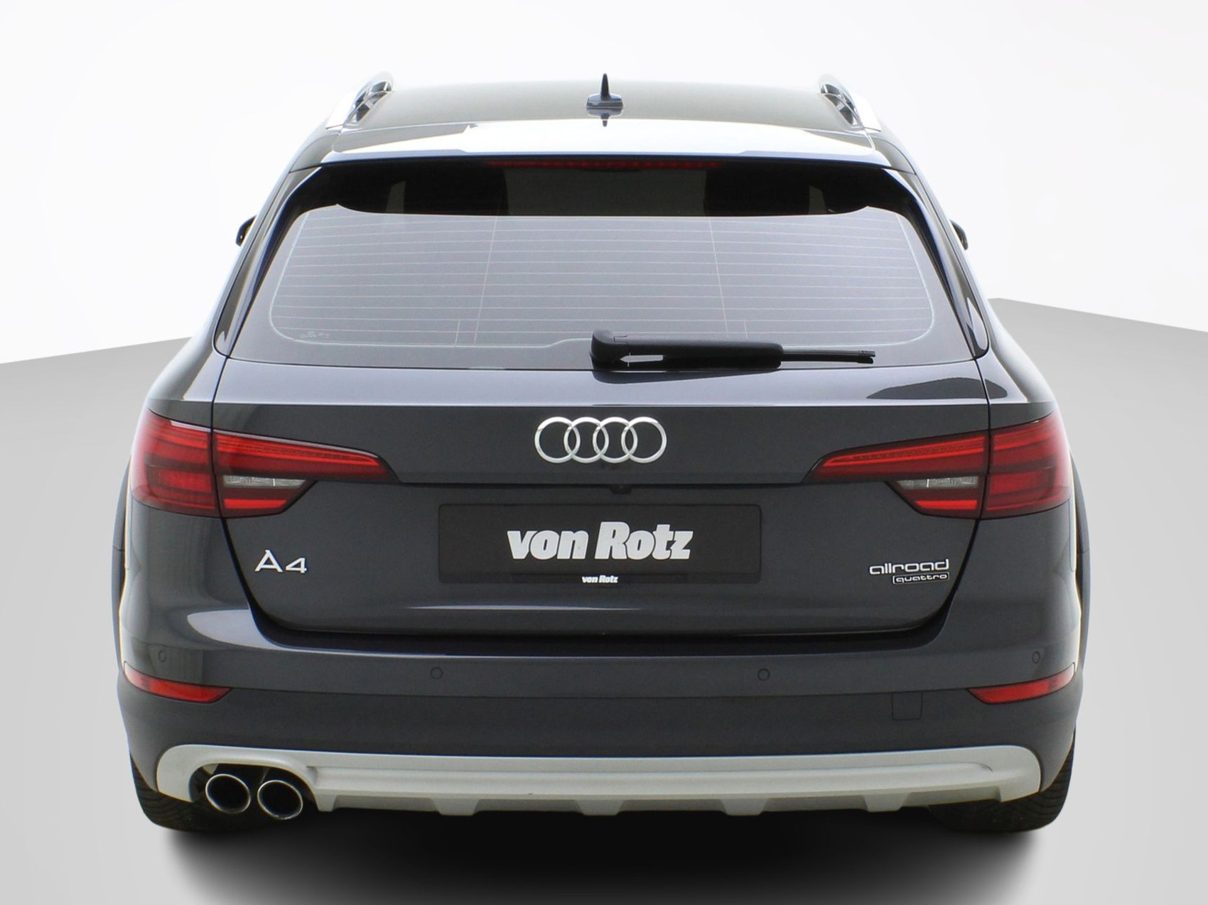 AUDI A4 Allroad 3.0 V6 TDI quattro S-Tronic