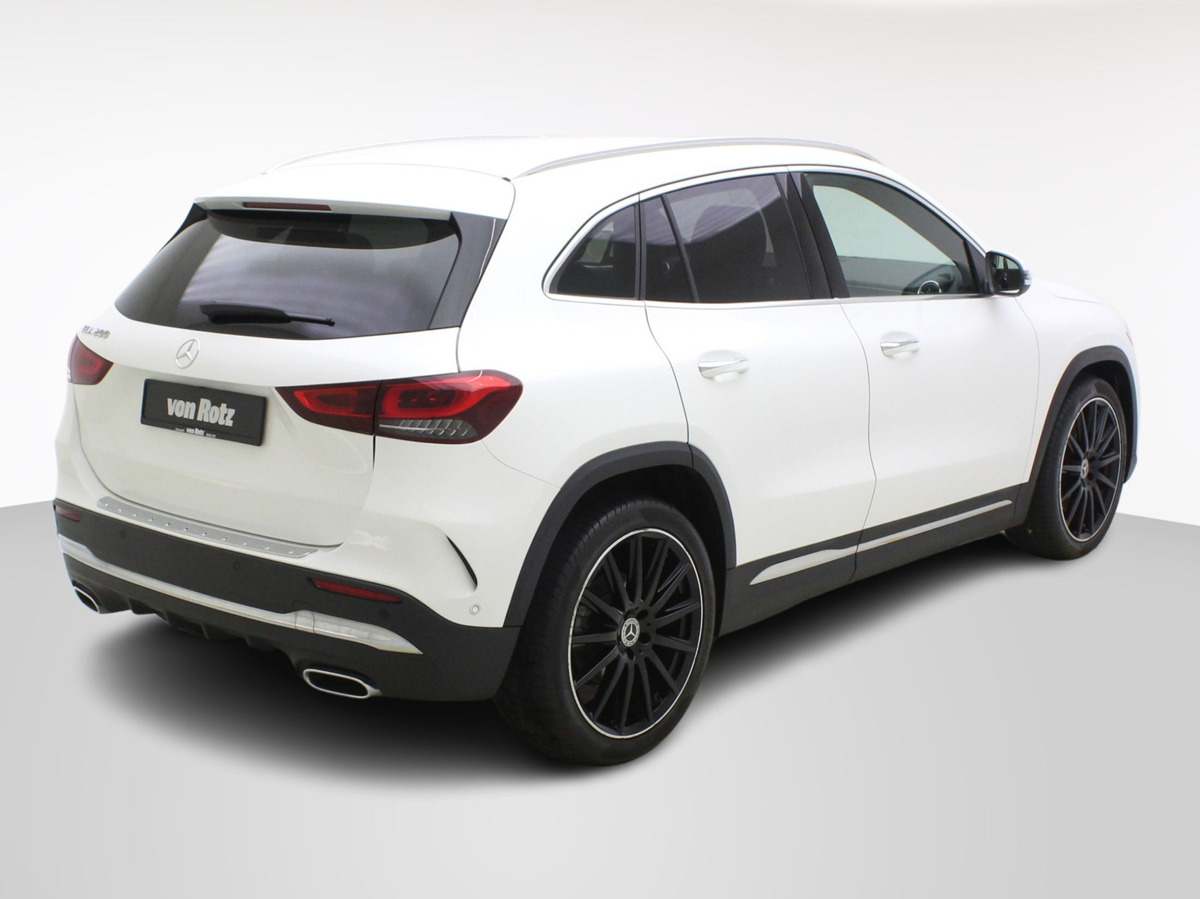 MERCEDES-BENZ GLA-Klasse GLA 200 AMG Line