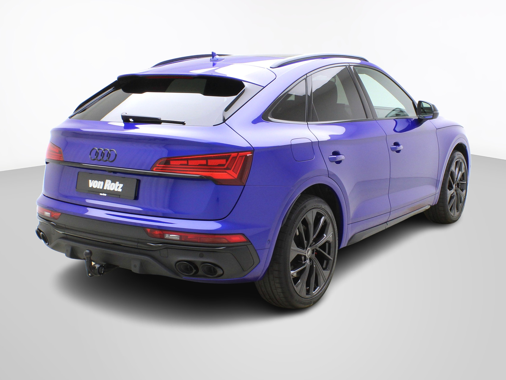 AUDI SQ5 Sportback 3.0 V6 TDI quattro T-Tronic **Audi Werksgarantie bis 04/2030**