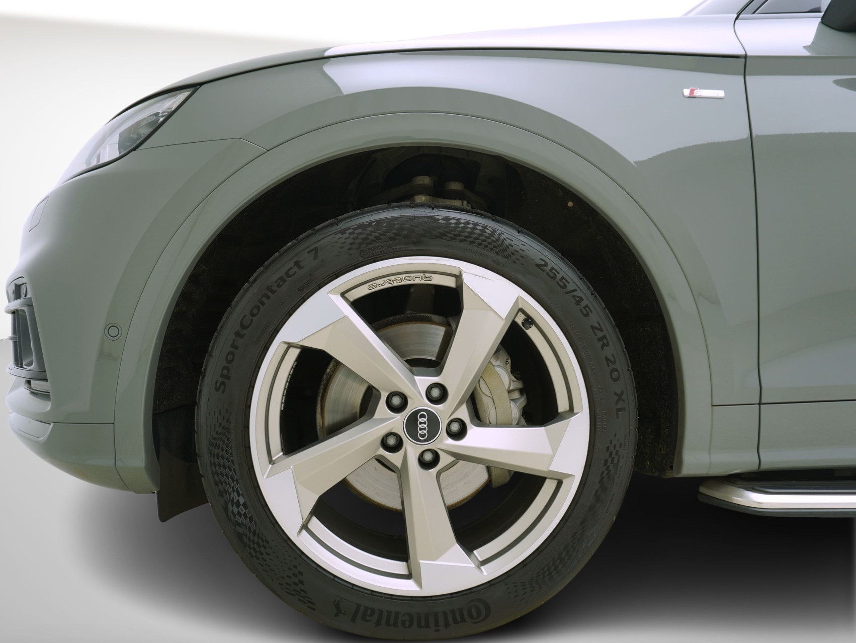 AUDI Q5 45 TFSI S line quattro S-Tronic