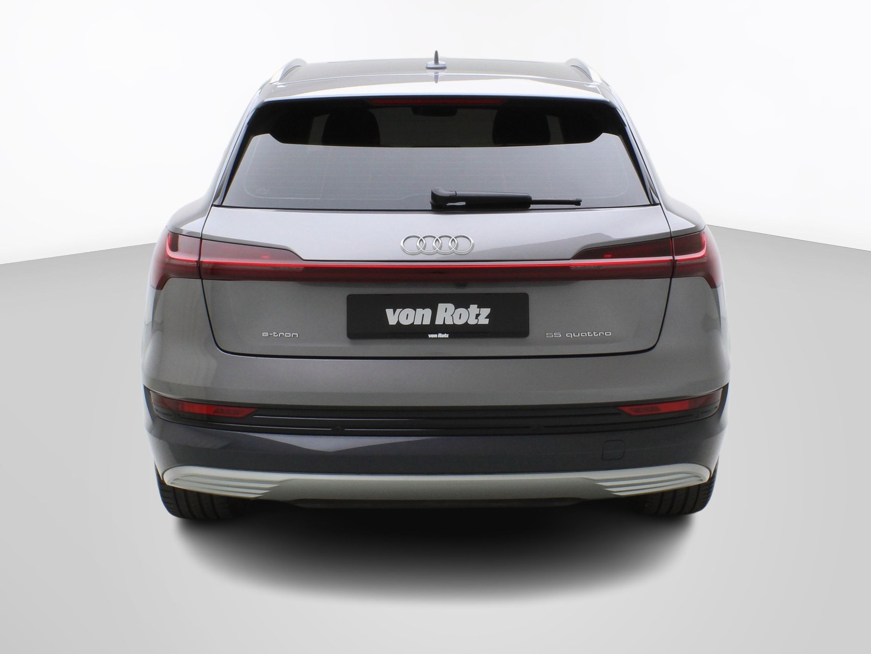 AUDI e-tron 55 Advanced quattro