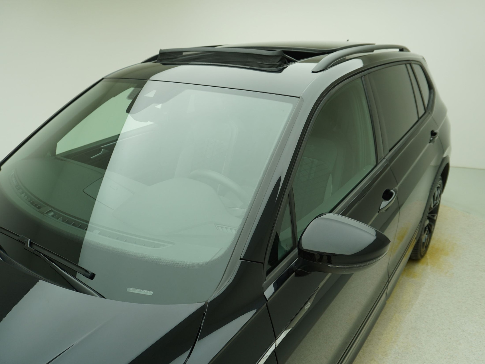 VW Tiguan Allspace 2.0 TDI DSG R-Line Black Style 4Motion