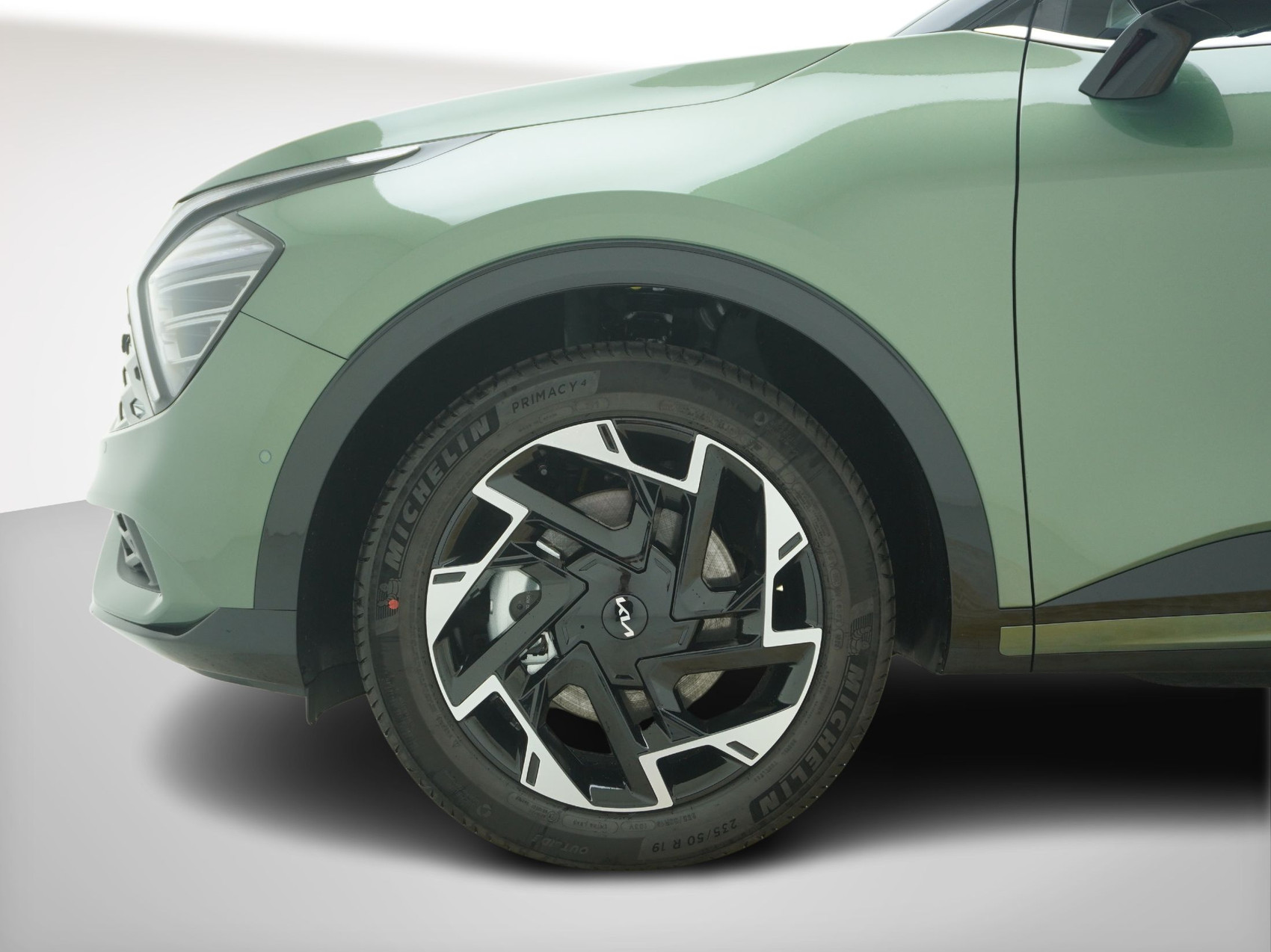 KIA Sportage 1.6 T-GDi PHEV GT-Line 4×4