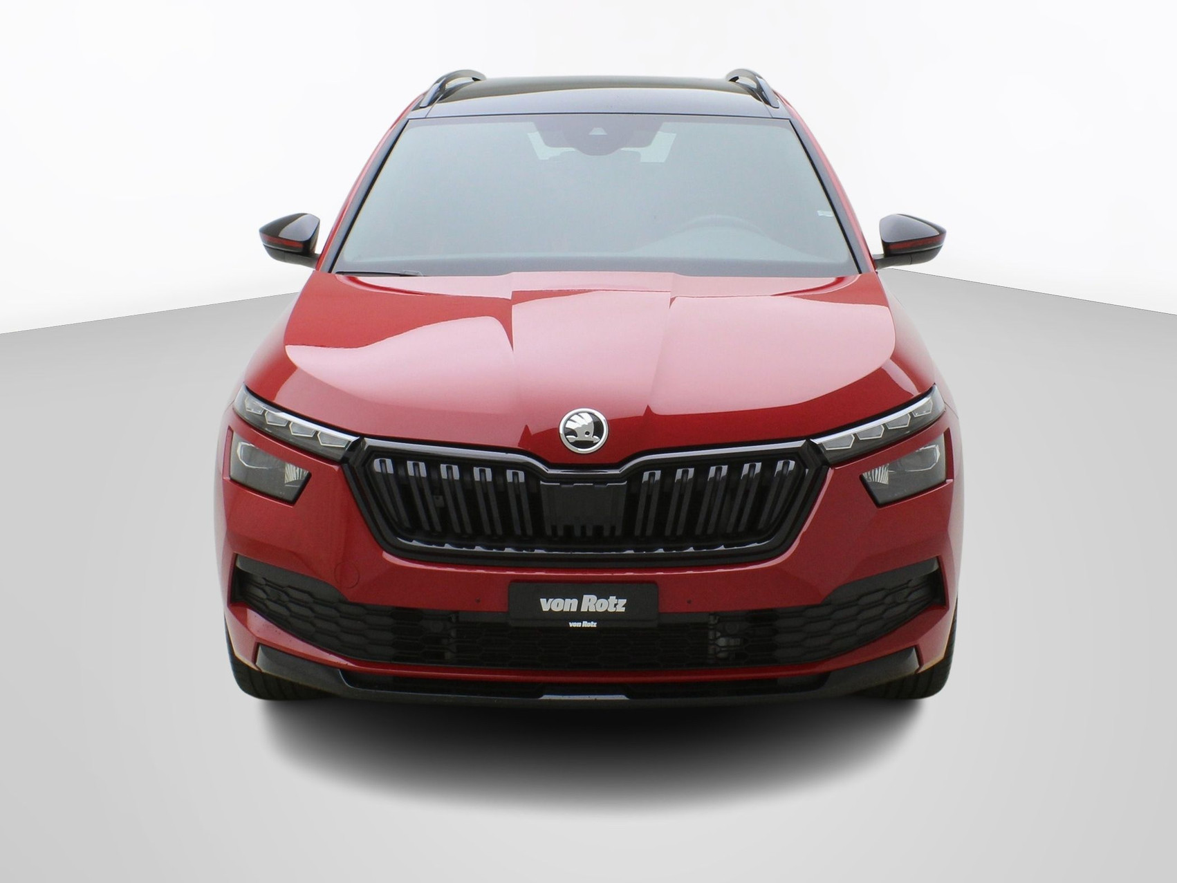 SKODA Kamiq 1.5 TSI DSG Monte Carlo