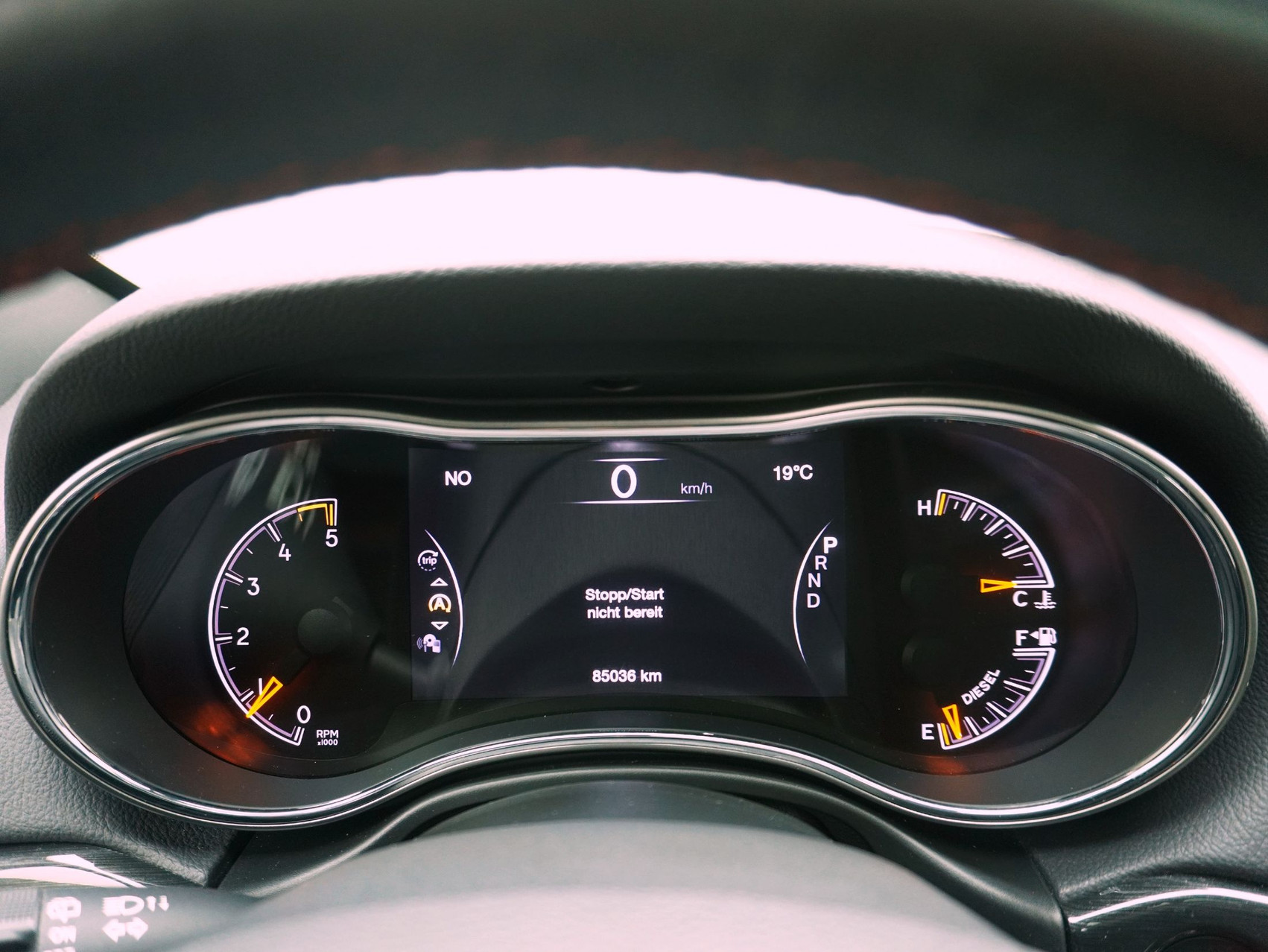 JEEP Grand Cherokee 3.0 CRD Trailhawk