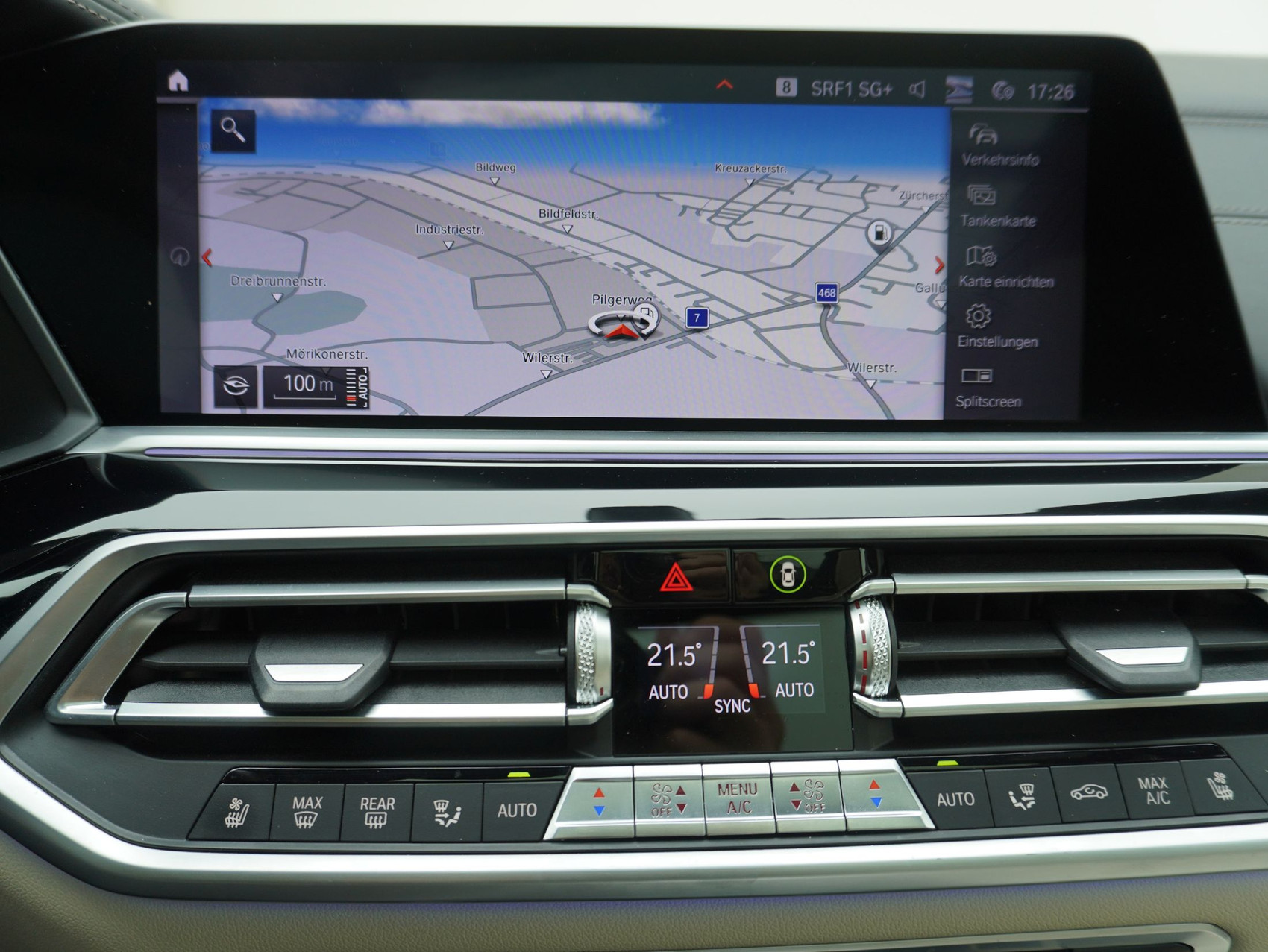 BMW X5 40d xDrive M Sport