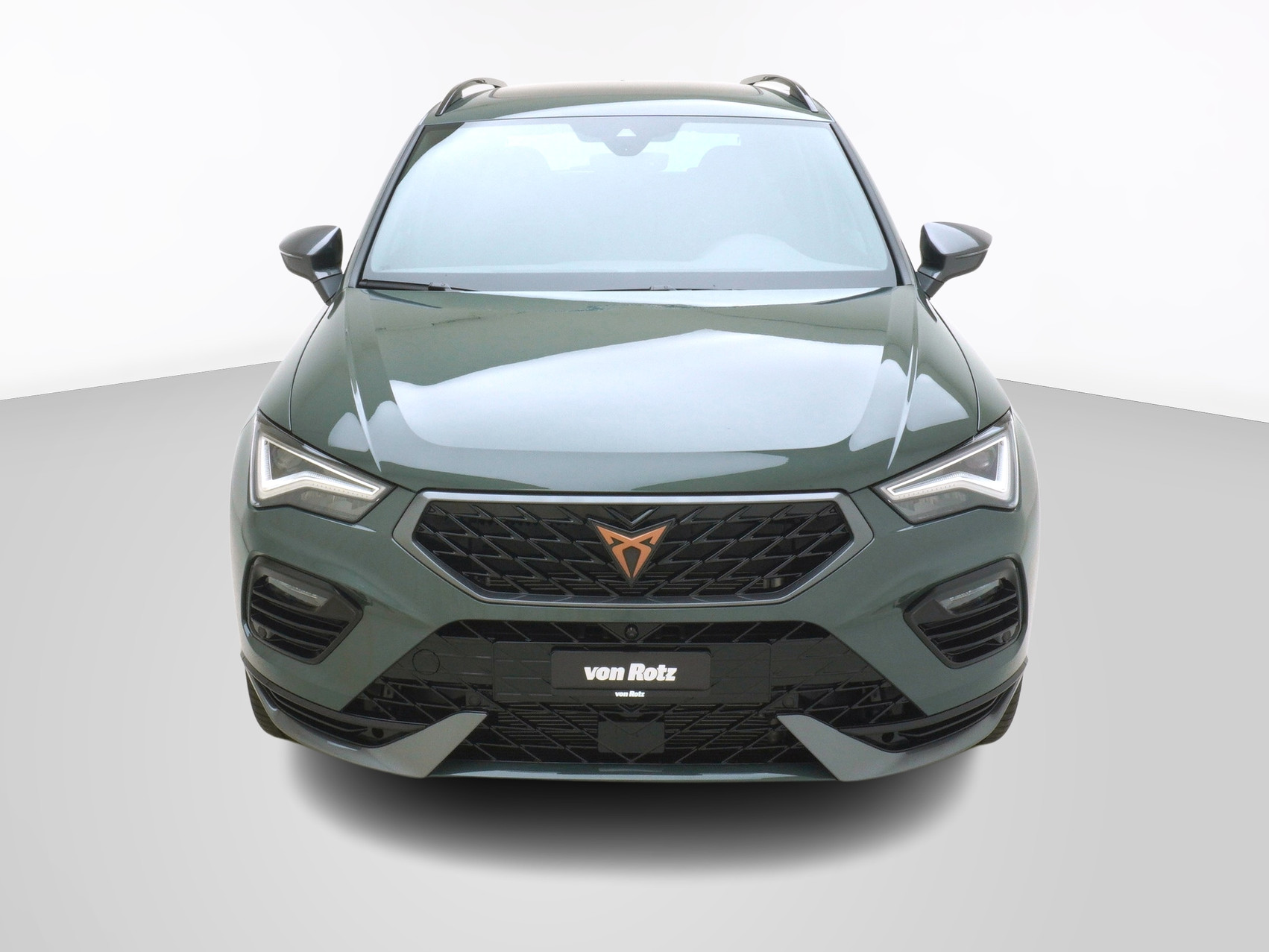 CUPRA Ateca 2.0 TSI 4Drive DSG