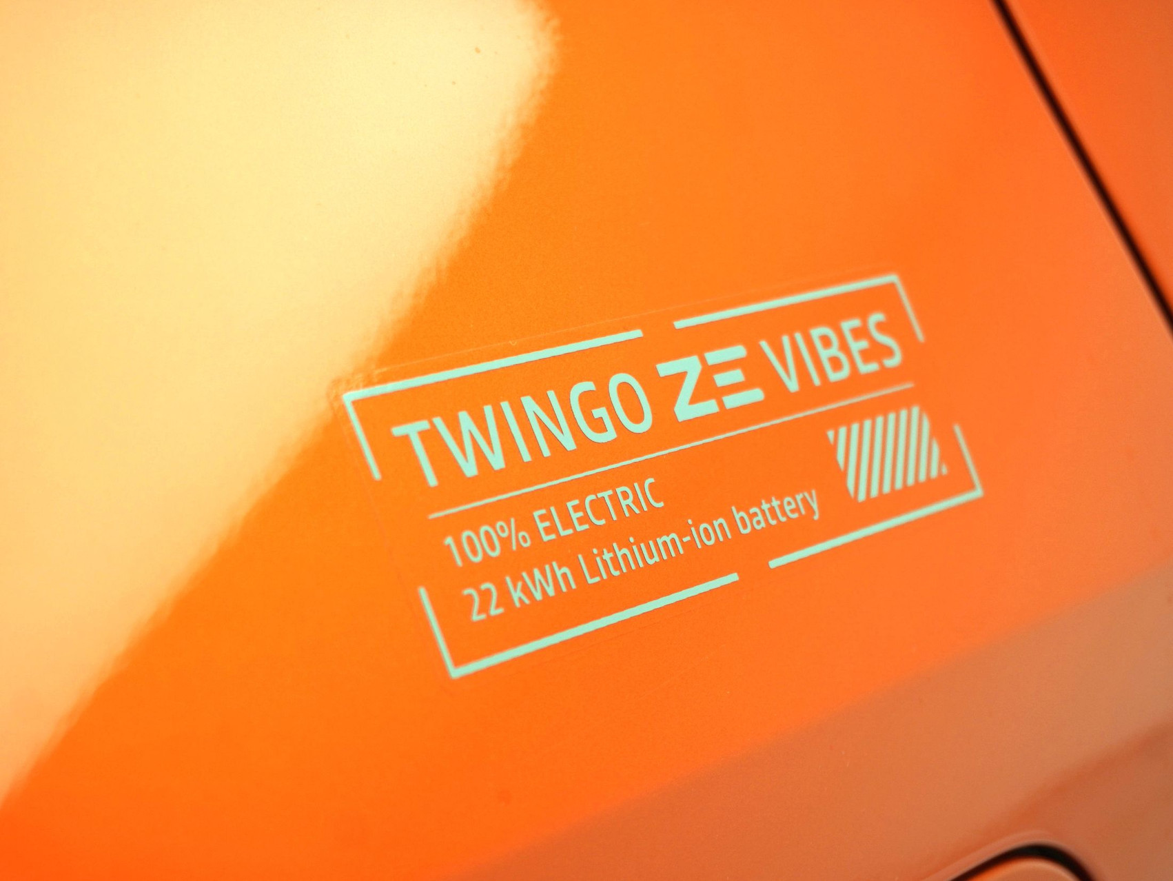 RENAULT Twingo Vibes