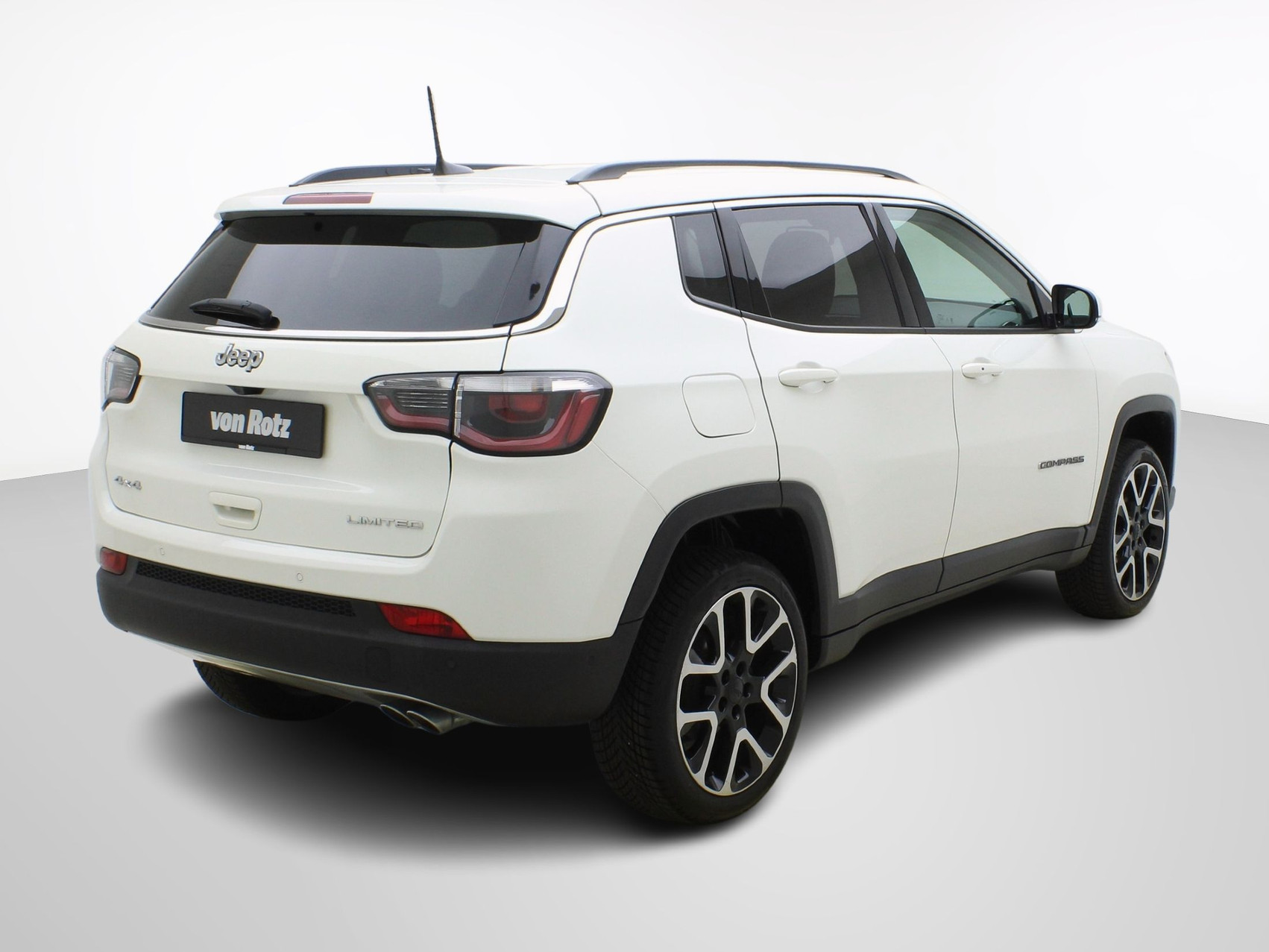 JEEP Compass 2.0 CRD Limited AWD