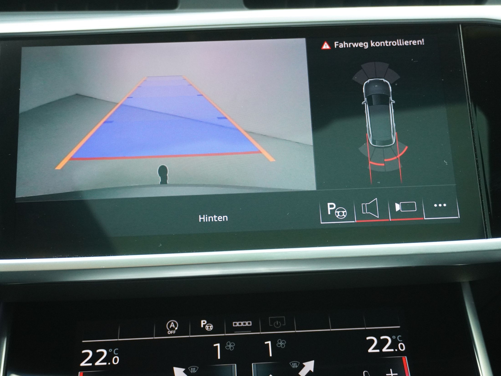 AUDI A6 Avant 45 TFSI S Line quattro S-Tronic **Audi Werksgarantie bis 02/2030**