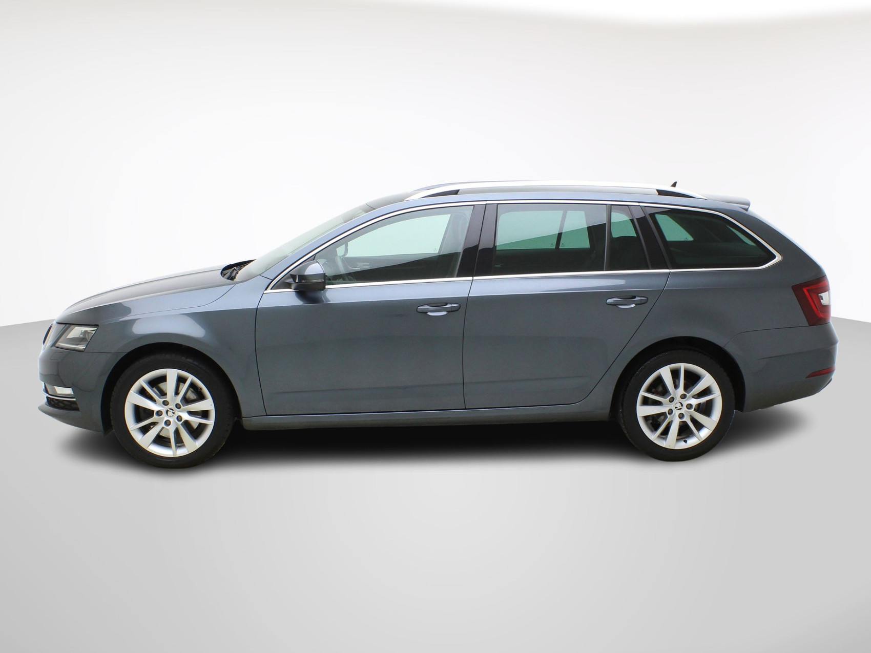SKODA Octavia Combi 2.0 TDI DSG Style 4×4